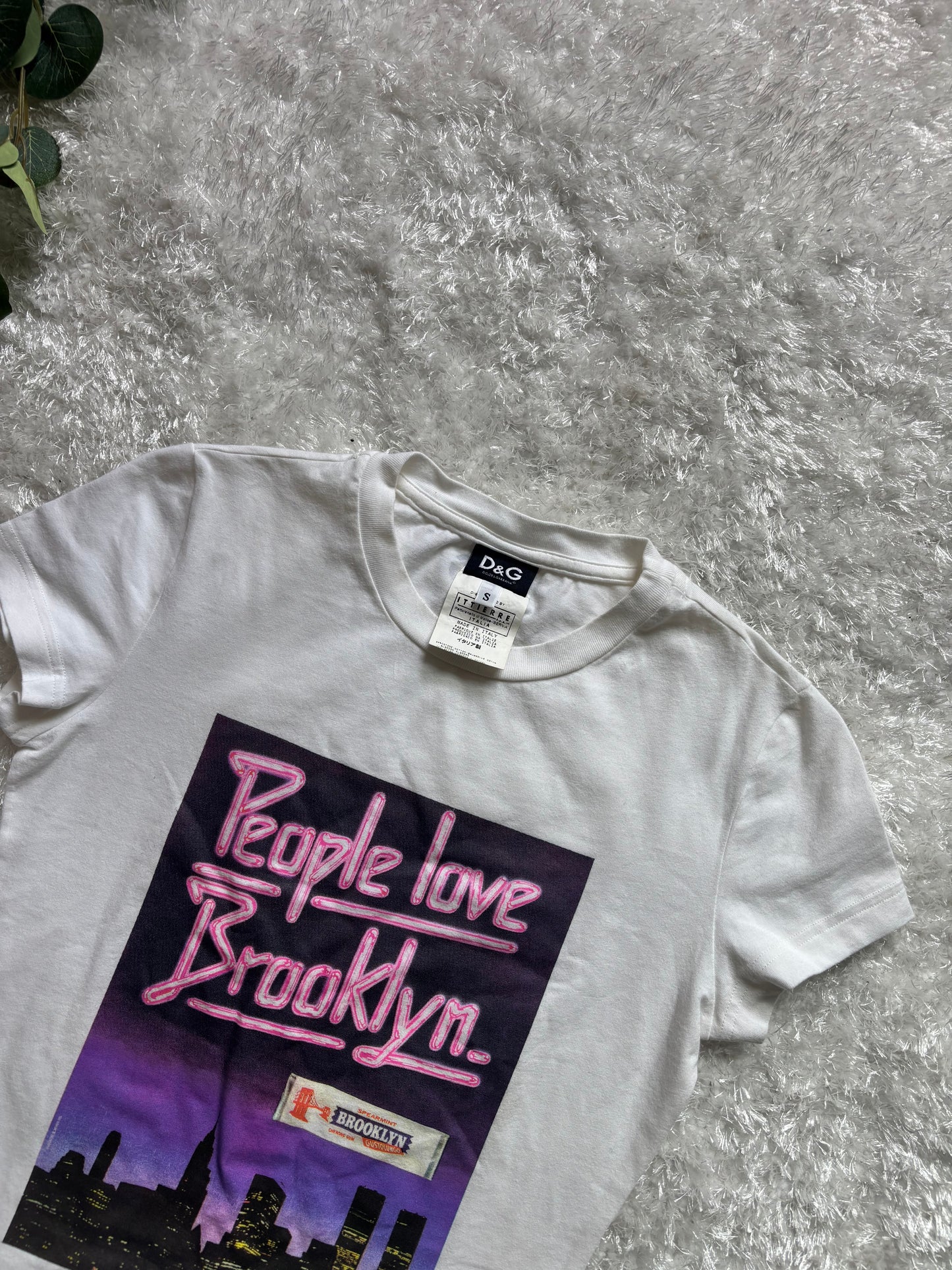 Dolce & Gabbana T-Shirt (Дамско)