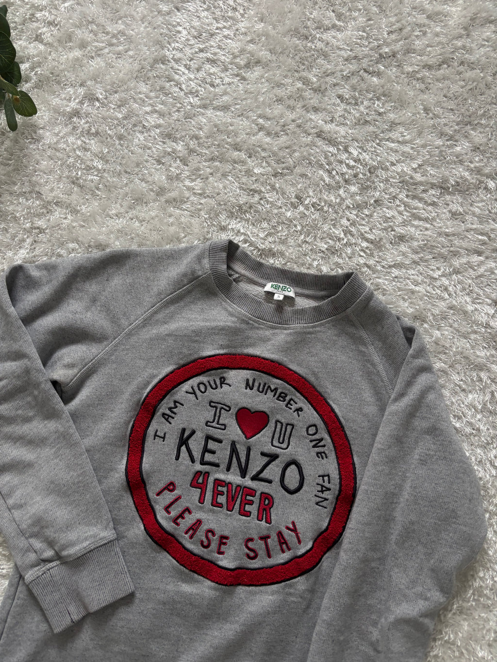 Kenzo Long Sleeve (Дамско)