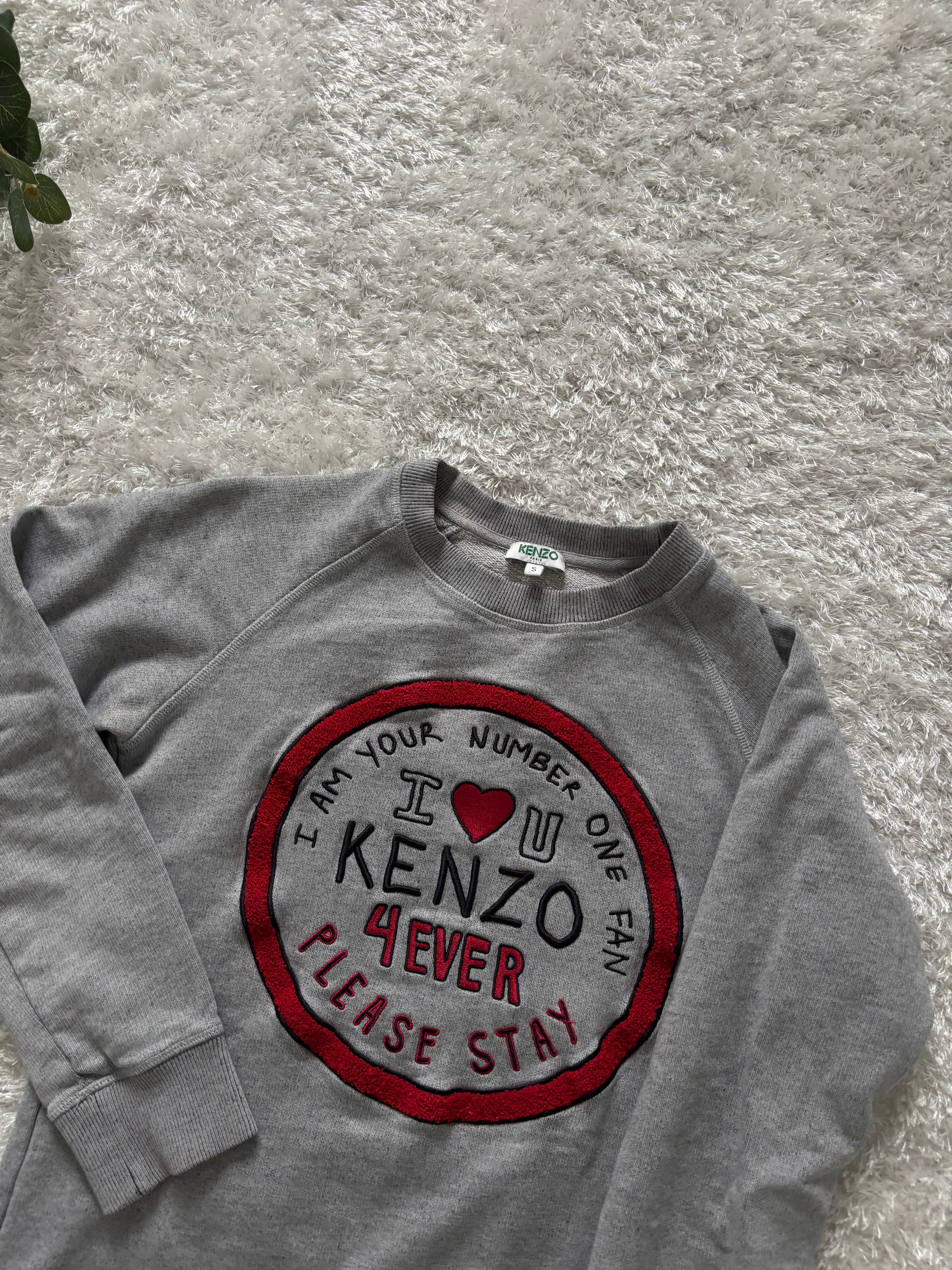 Kenzo Long Sleeve (Дамско)