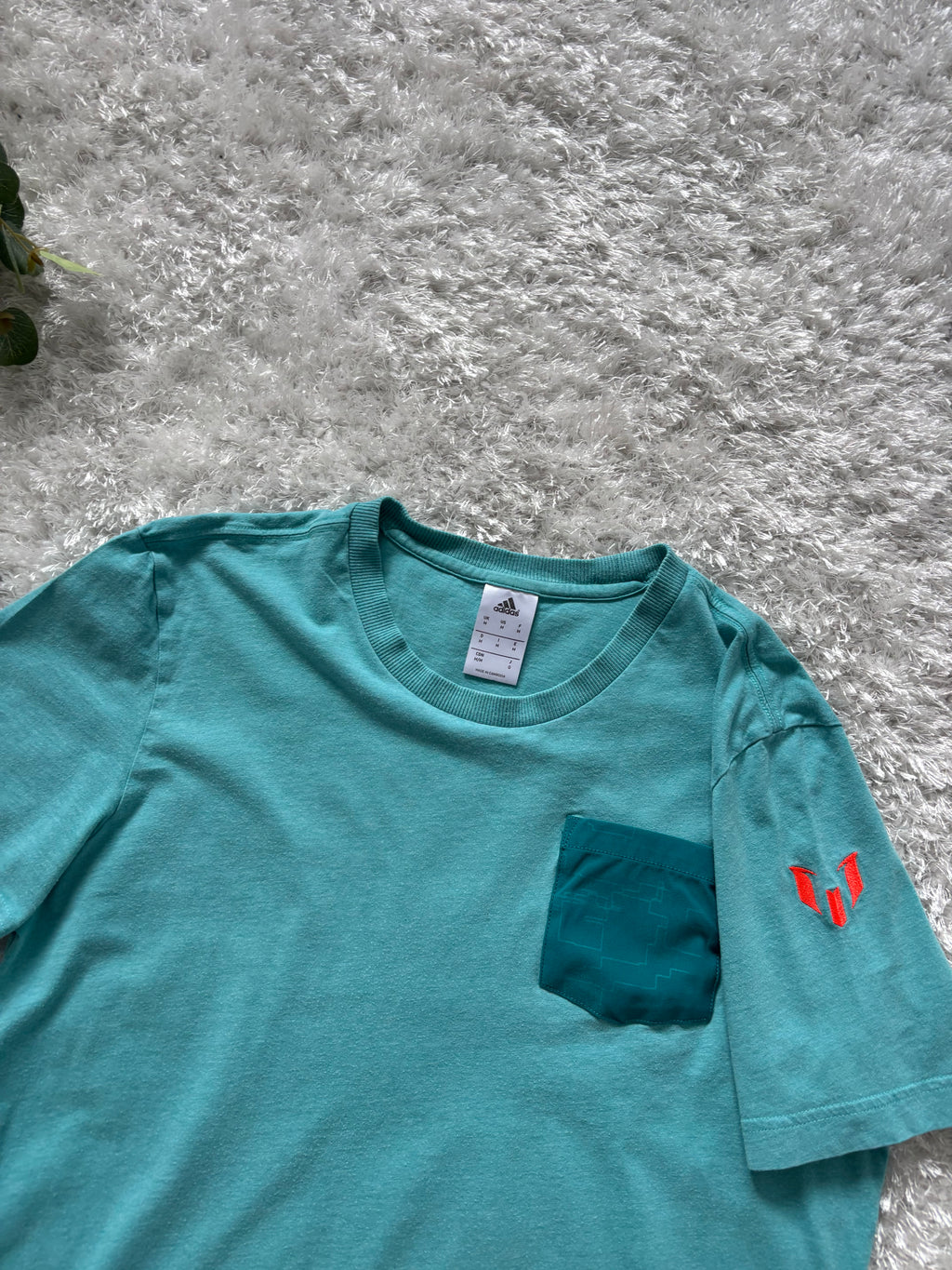 Adidas x Messi T-Shirt