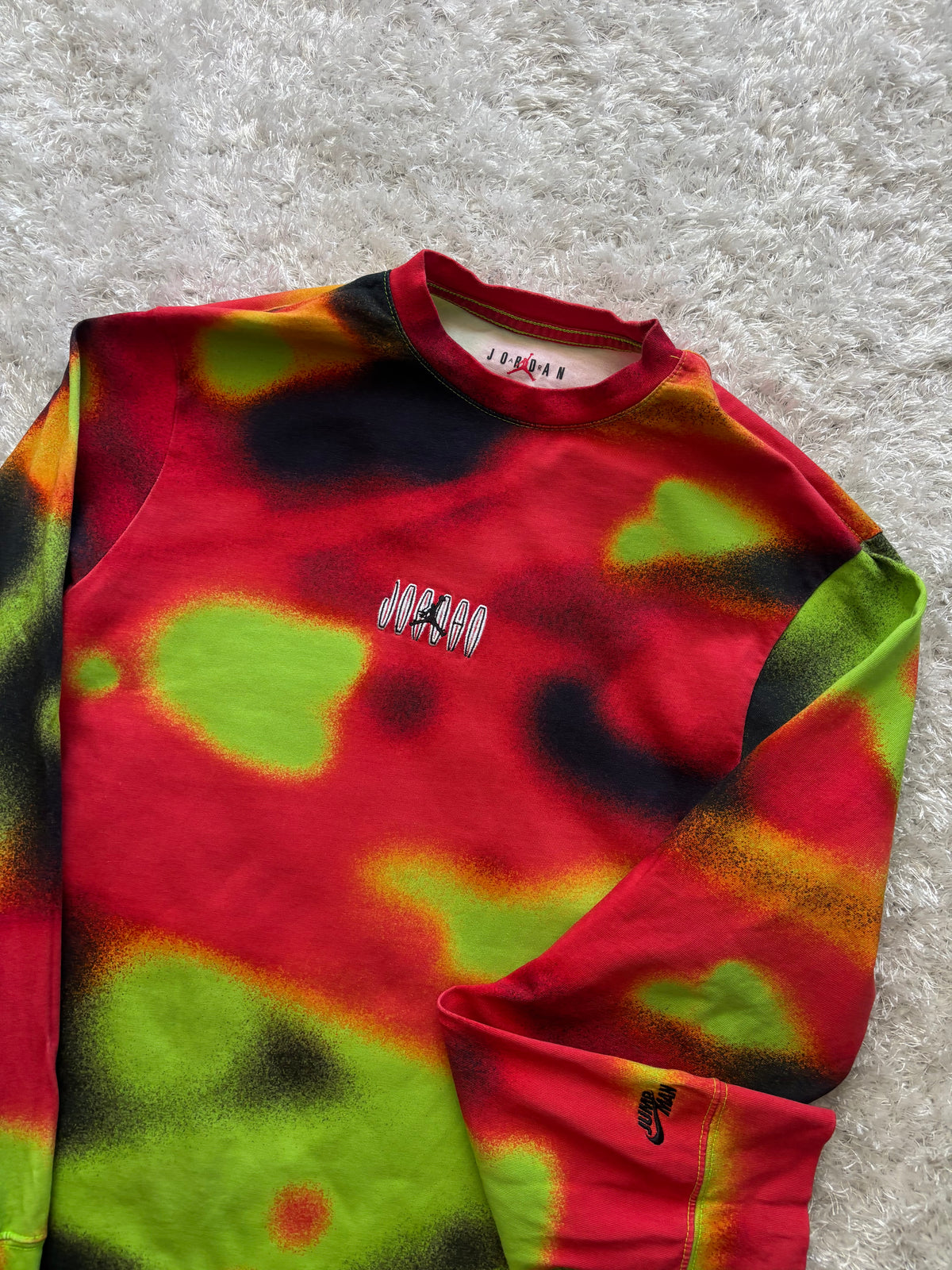 Jordan Long Sleeve