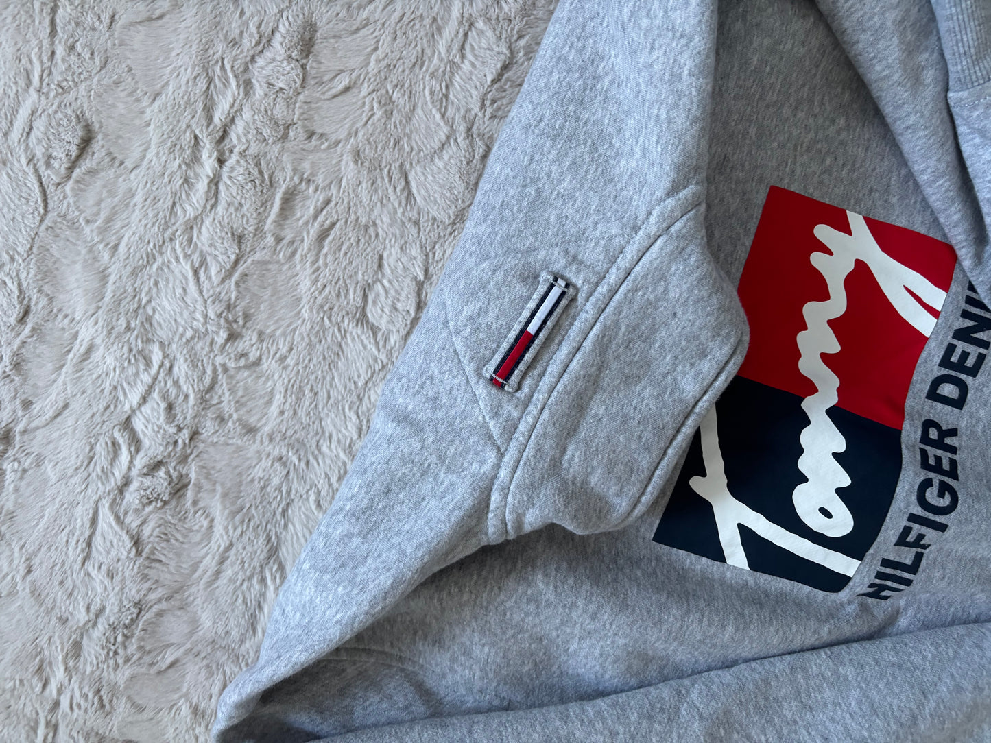 Tommy Hilfiger Half Zip-Up