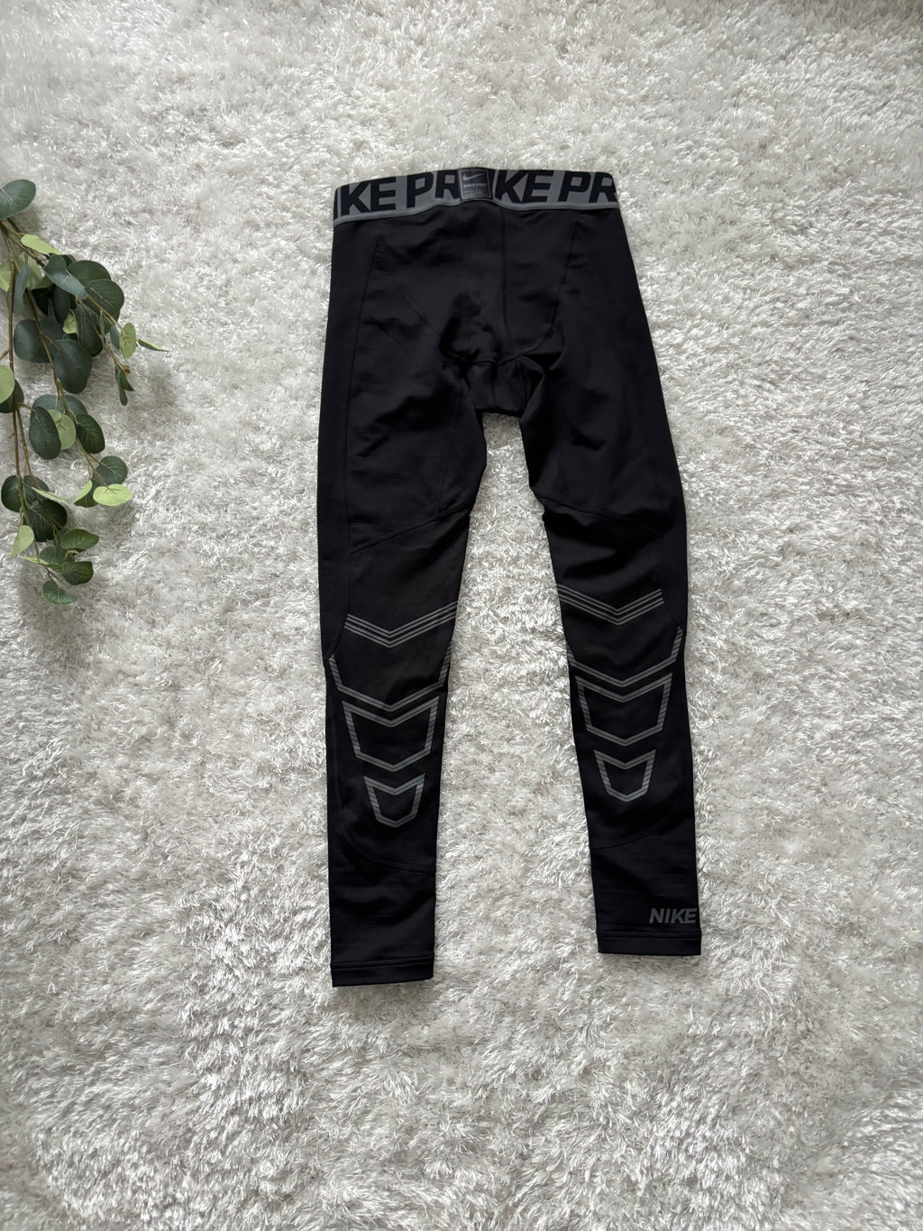 Nike Pro Leggings (Мъжко)