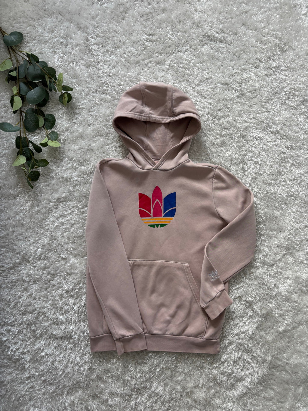 Adidas Hoodie (Дамско)