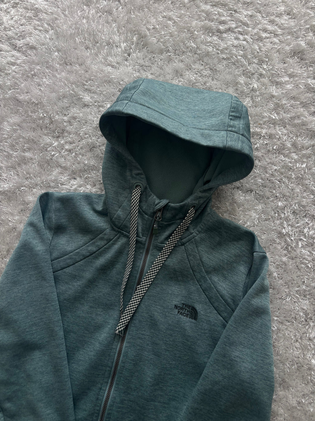 The North Face Zip-Up Polar (Дамско)