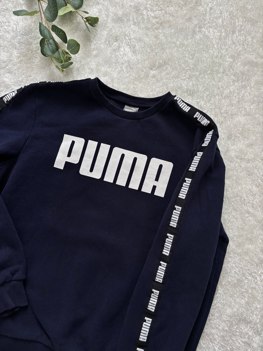 Puma Long Sleeve
