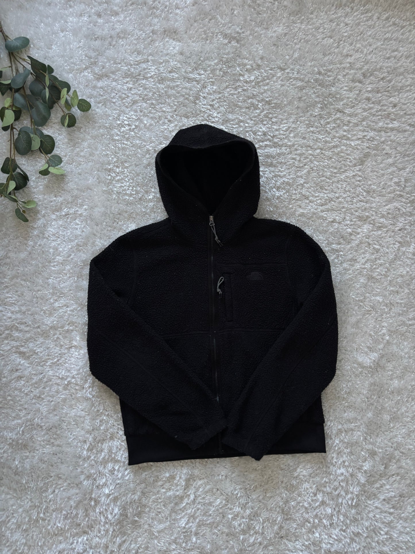 The North Face Polar Zip-Up (Дамско)