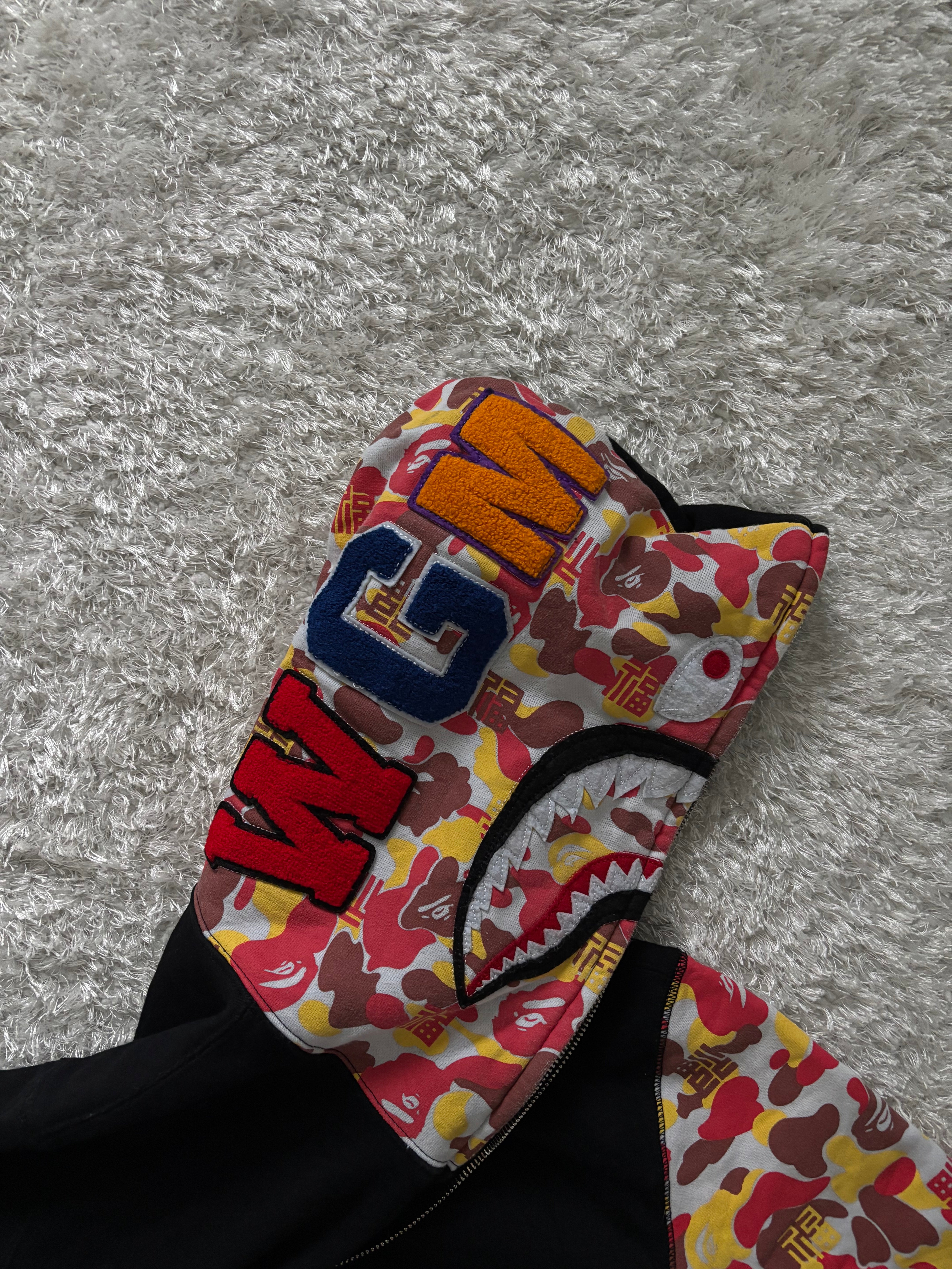 A Bathing Ape Zip-Up (Дамско)