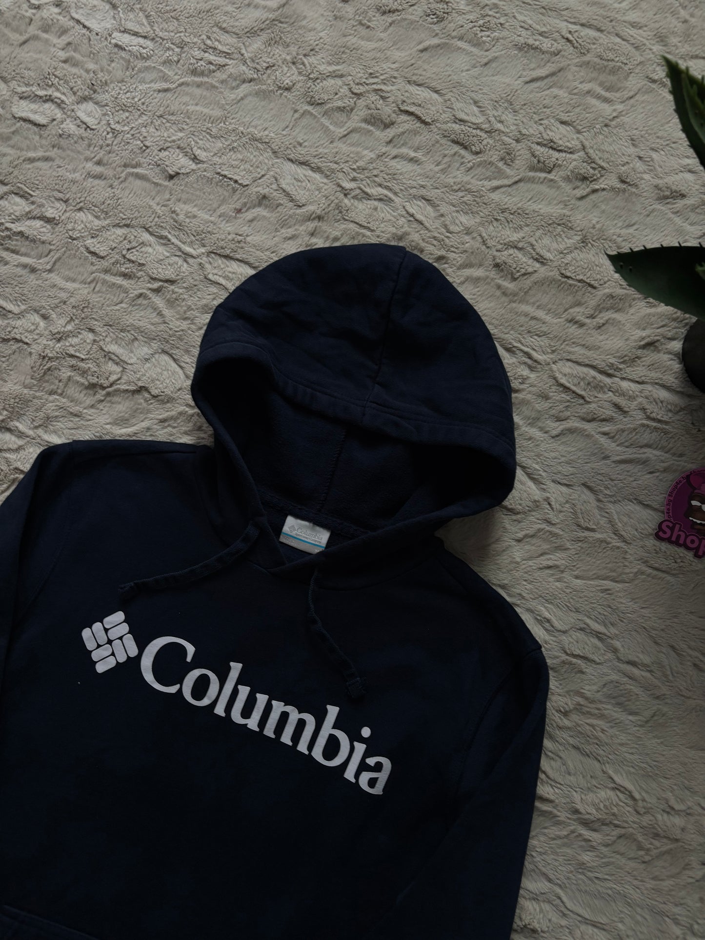 Columbia Hoodie