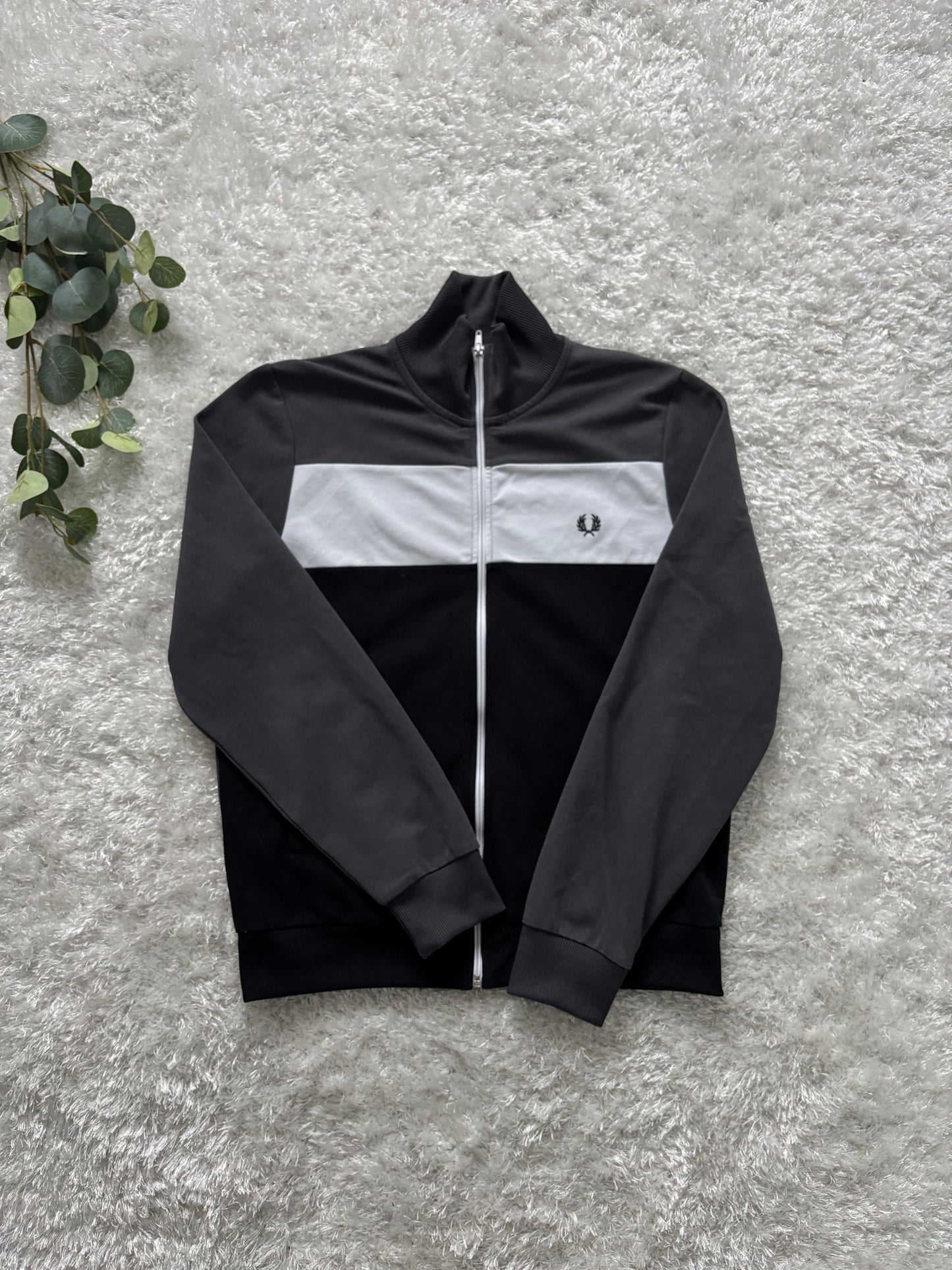 Fred Perry Zip-Up
