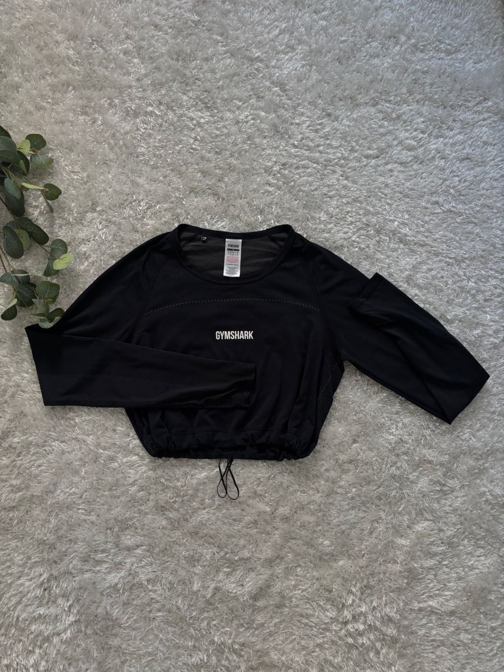 GymShark Training Long Sleeve (Дамско)