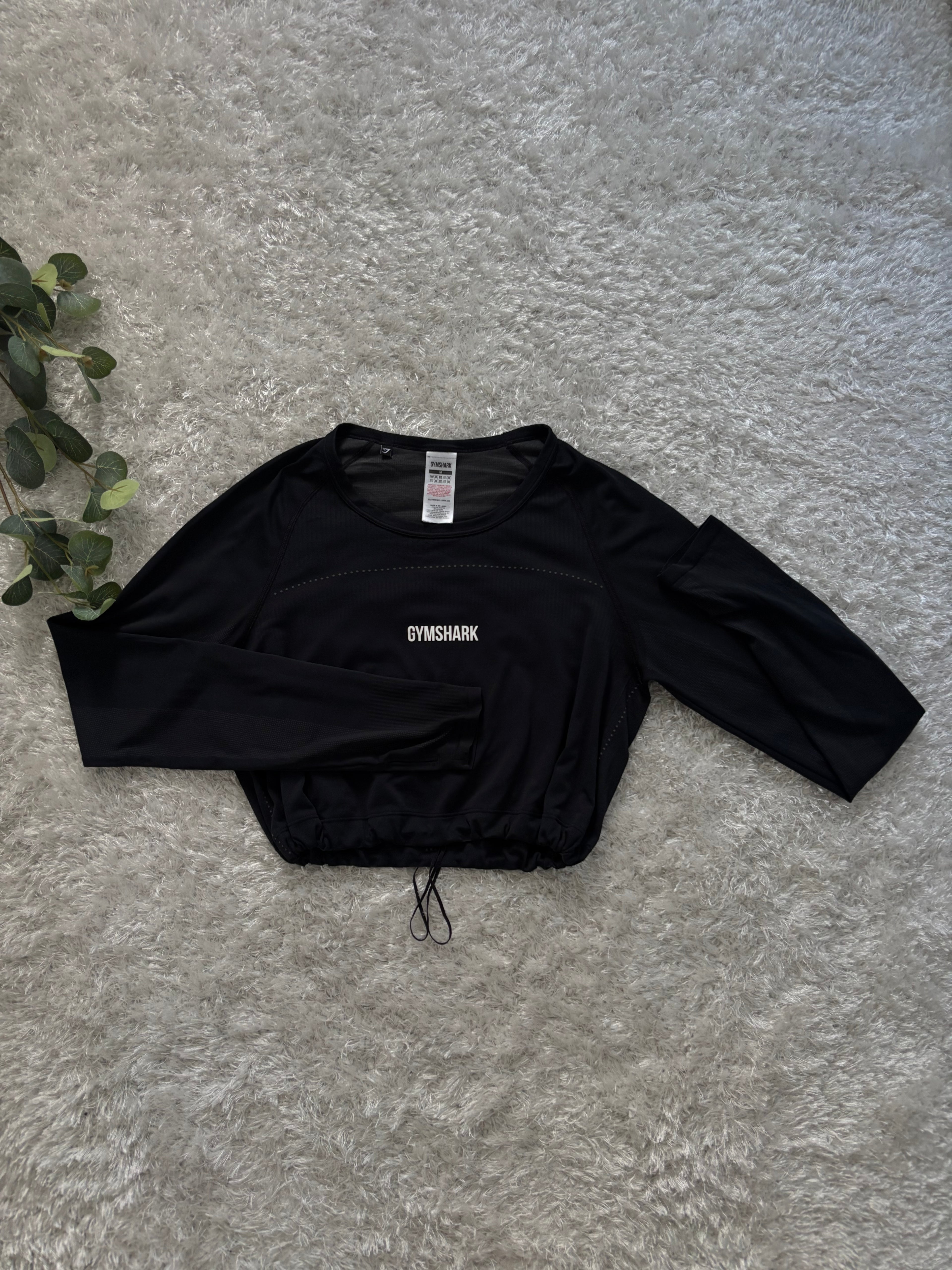 GymShark Training Long Sleeve (Дамско)