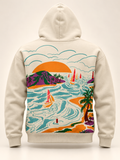 Scott and Soda Hoodie