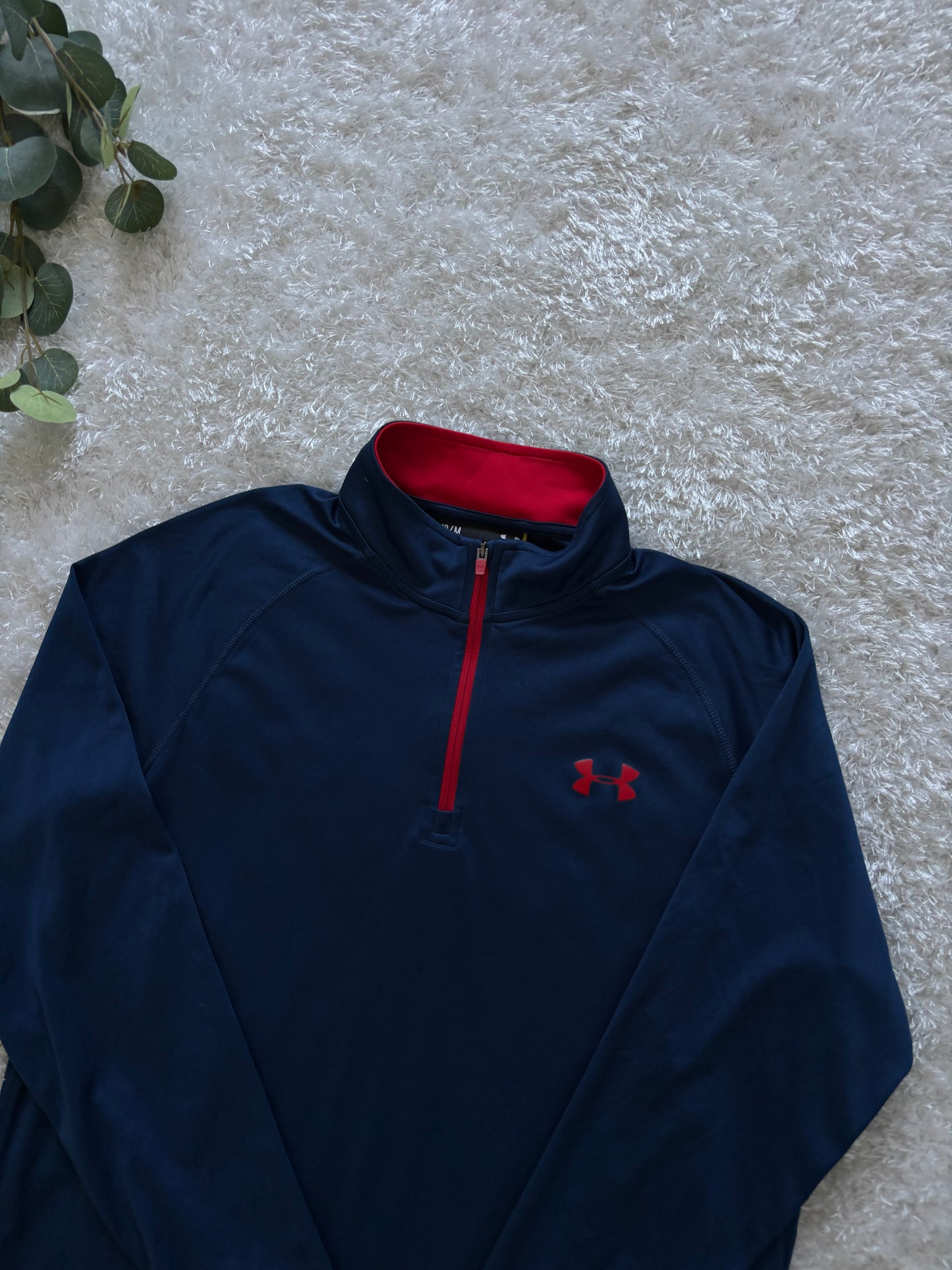 Under Armour Half Zip-Up
