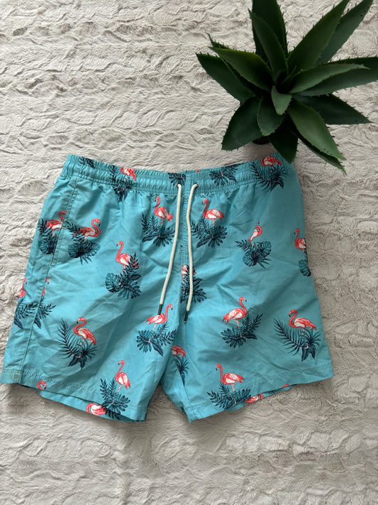 Flamingo Shorts