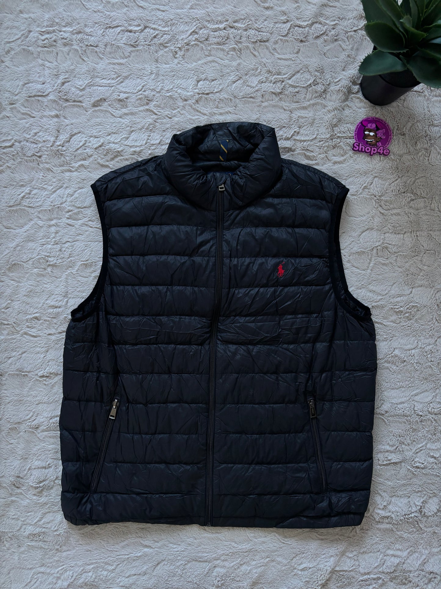 Ralph Lauren Vest