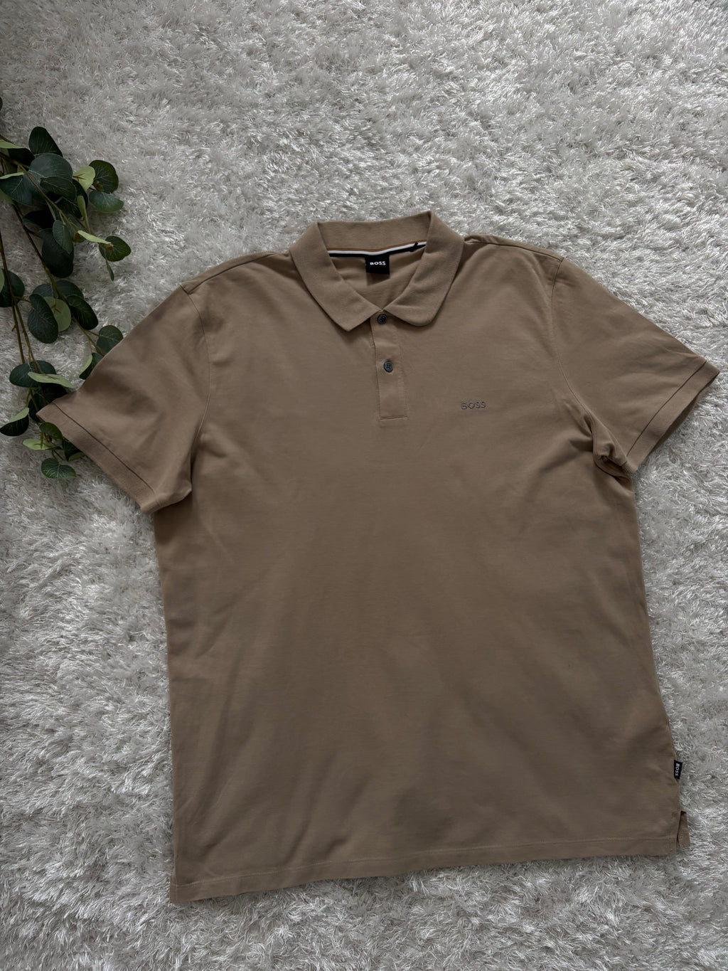BOSS Polo