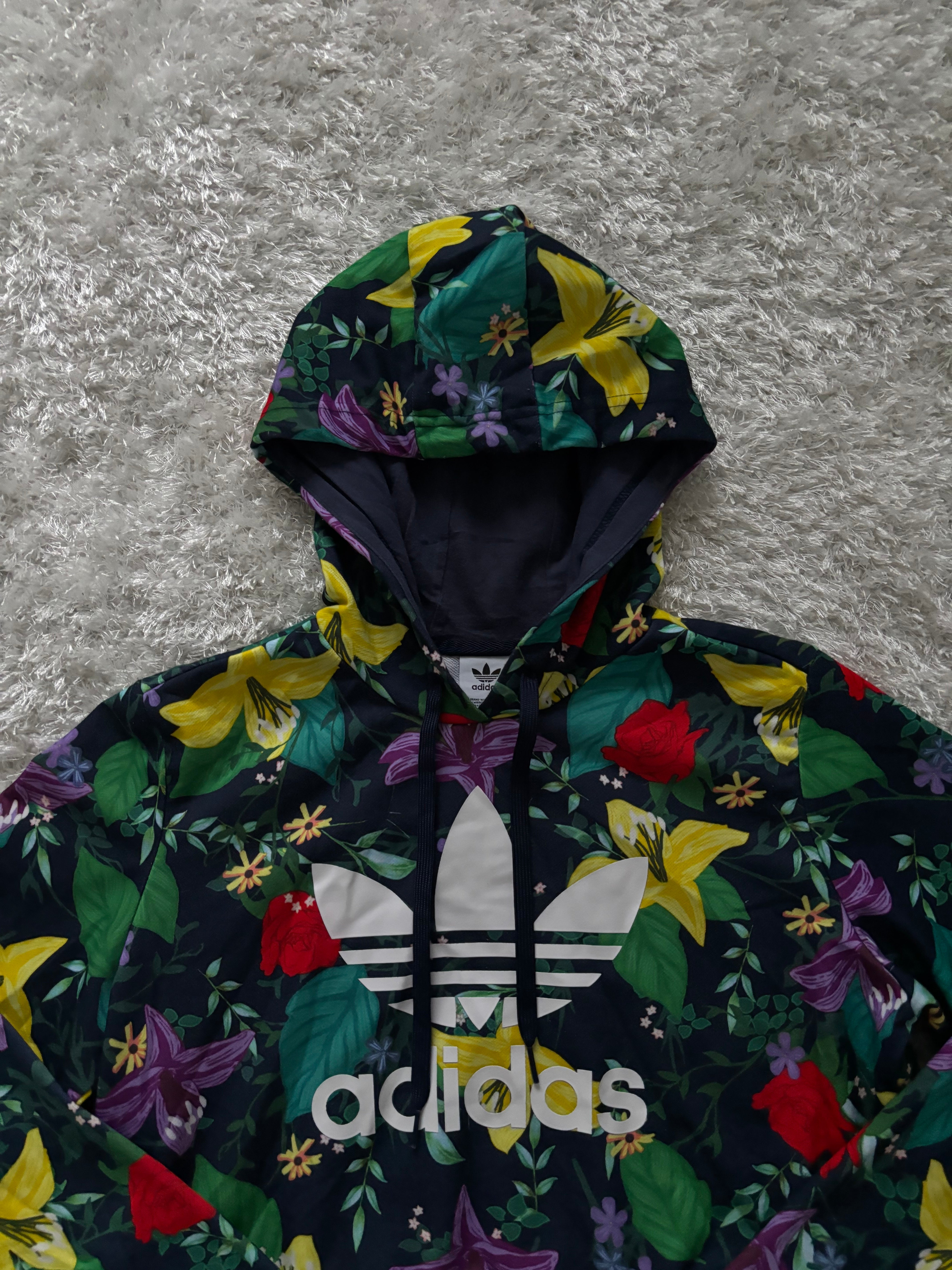 Adidas Crop Top (Дамско)