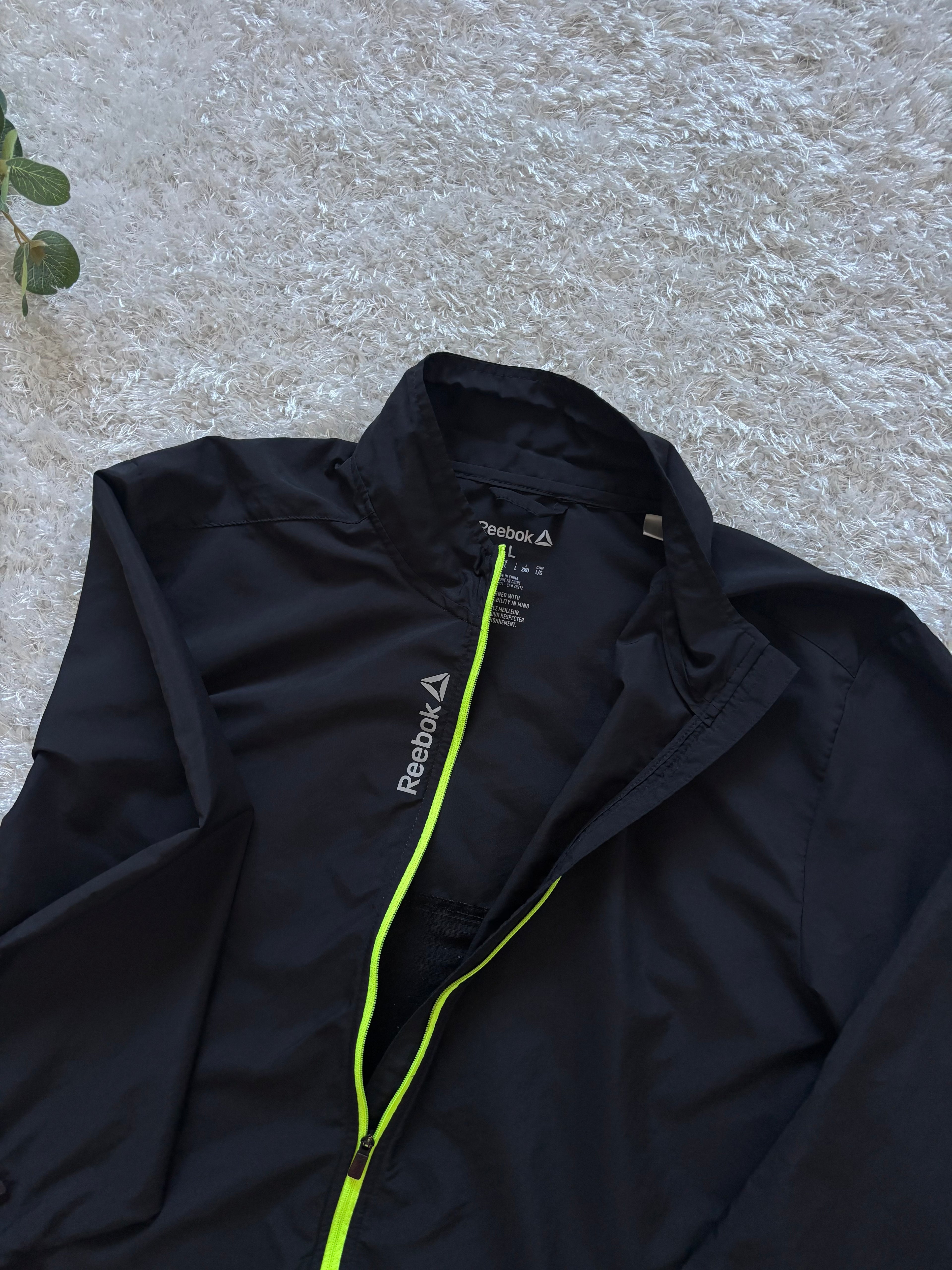 Reebok Windbreaker