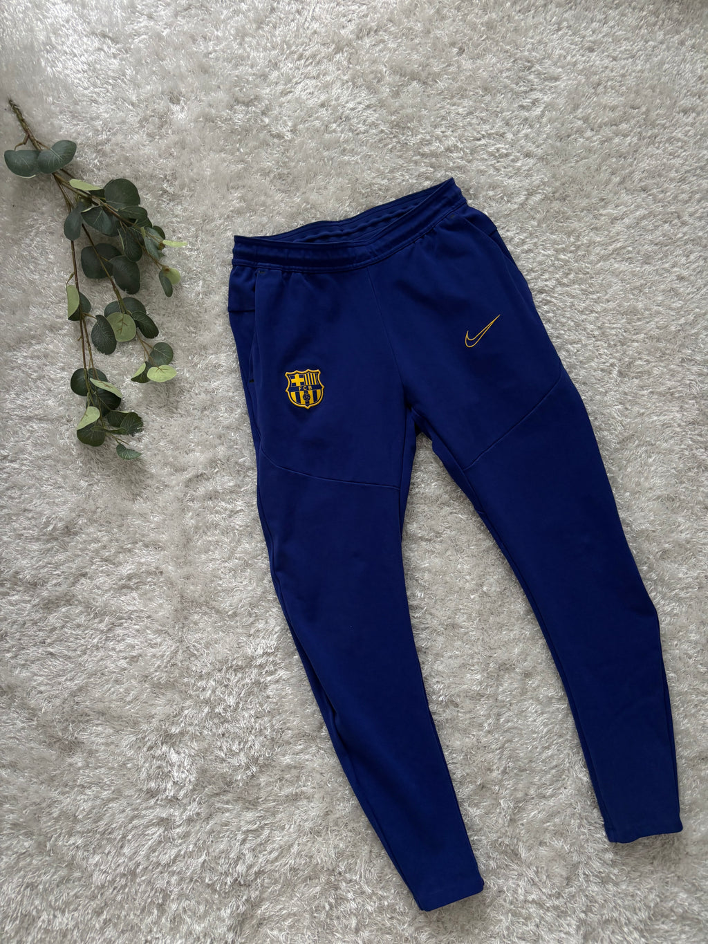 Nike x Barca TechFleece