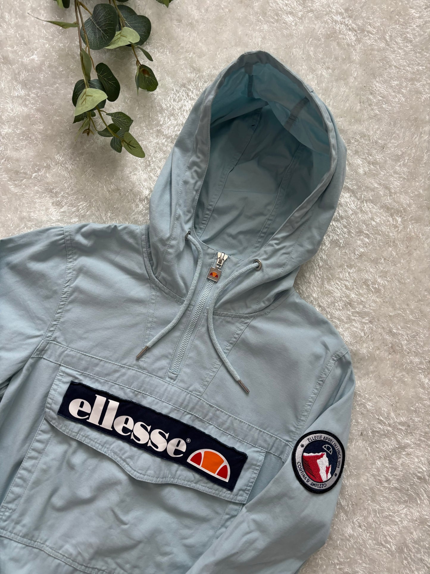 Ellesse Half Zip-Up