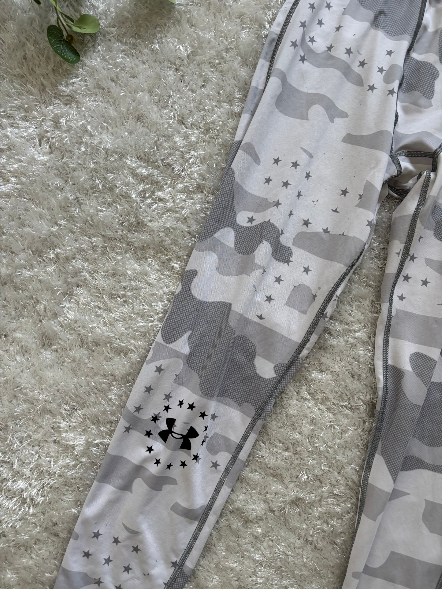 Under Armour Leggings (Мъжко)