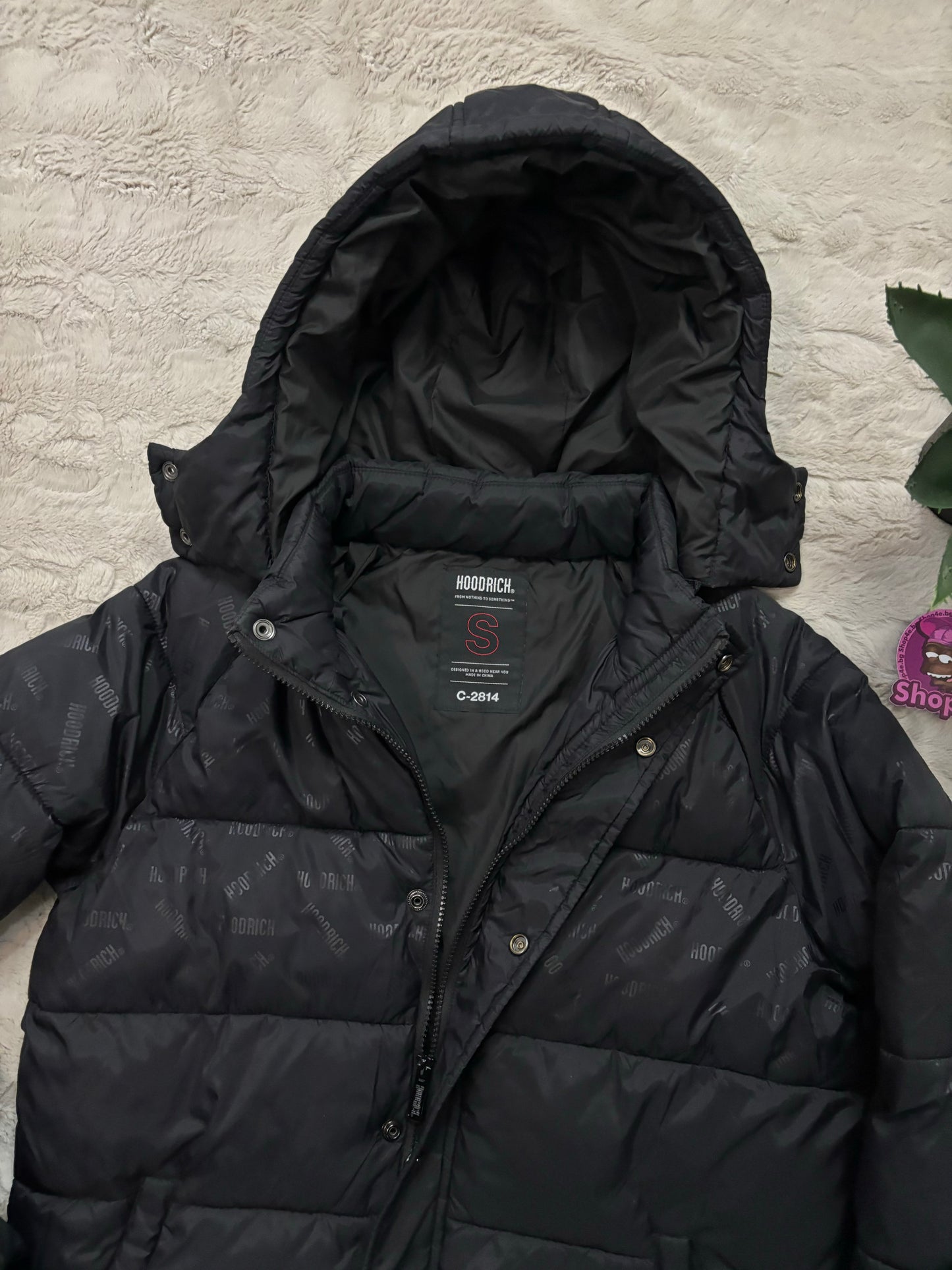 HOODRICH Parka Jacket