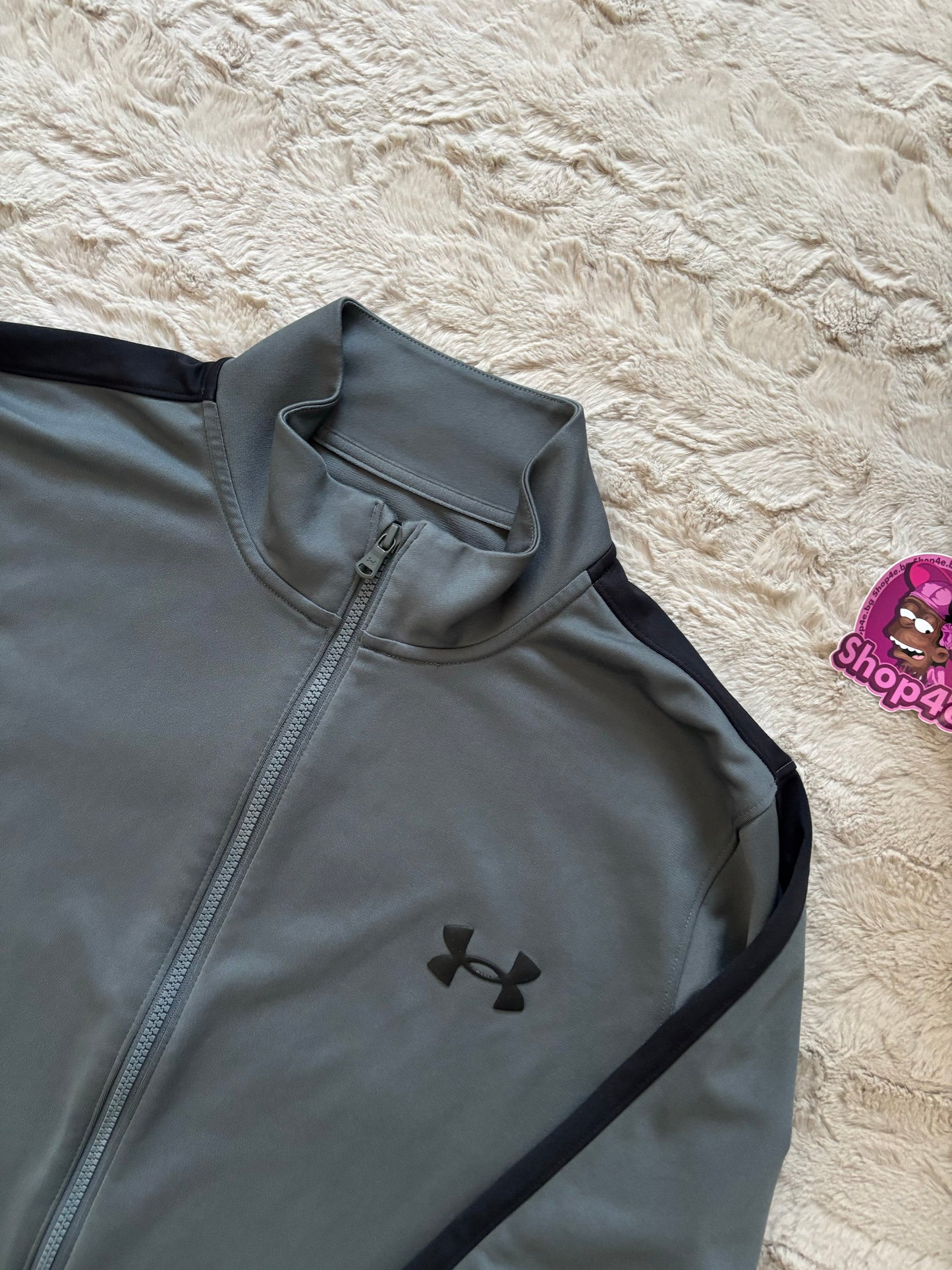 Under Armour Zip-Up