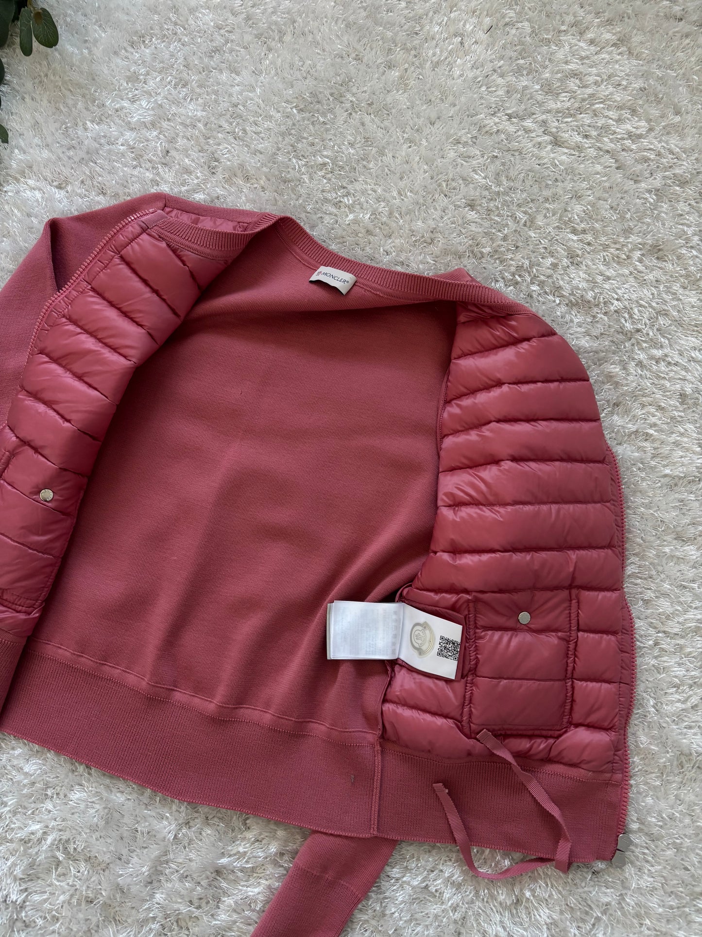 Moncler Zip-Up (Дамско)