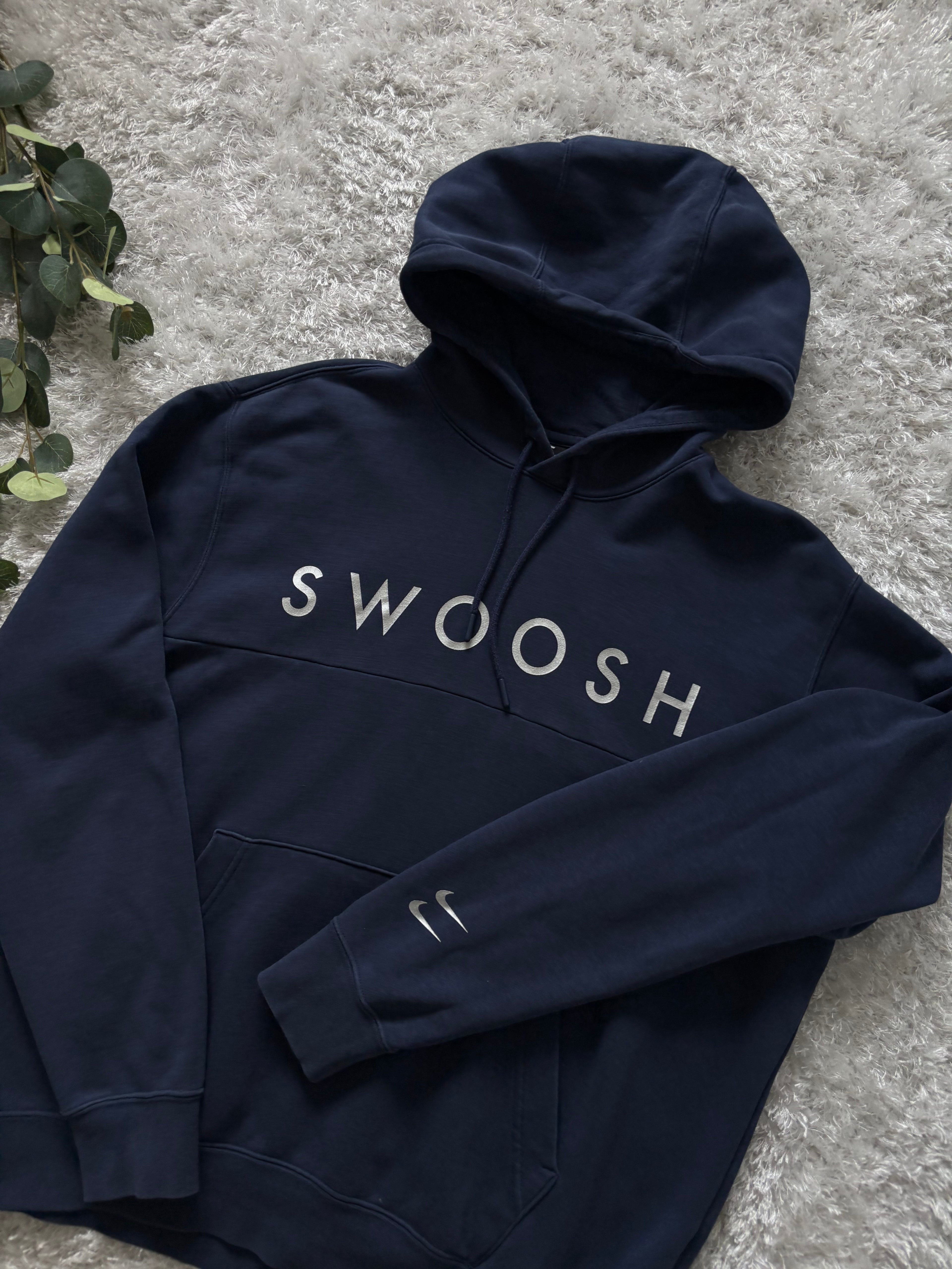 Nike Swoosh Hoodie