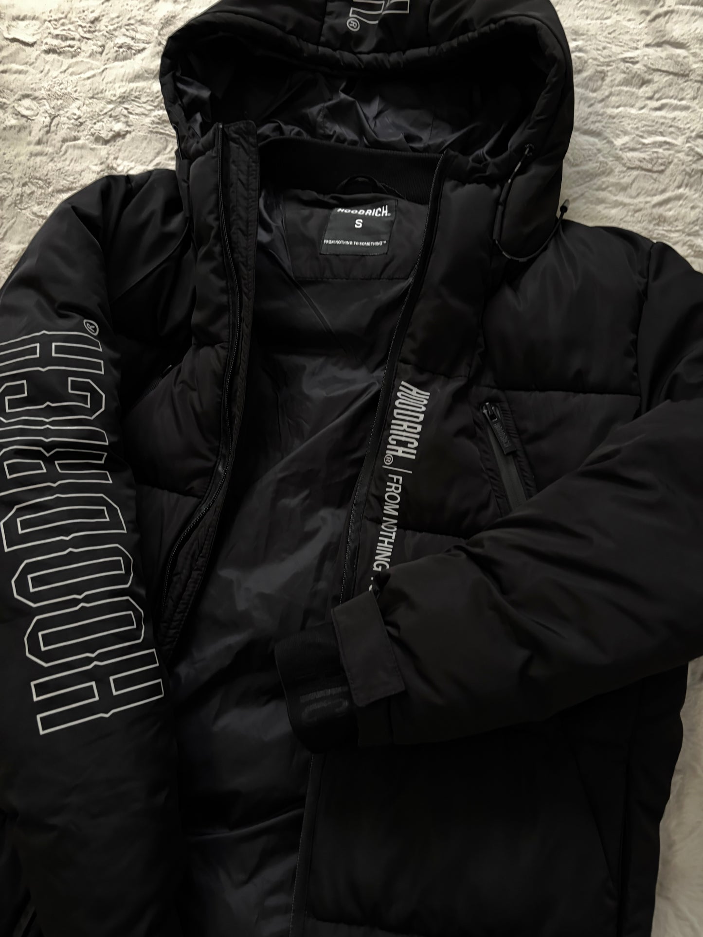 HOODRICH Jacket