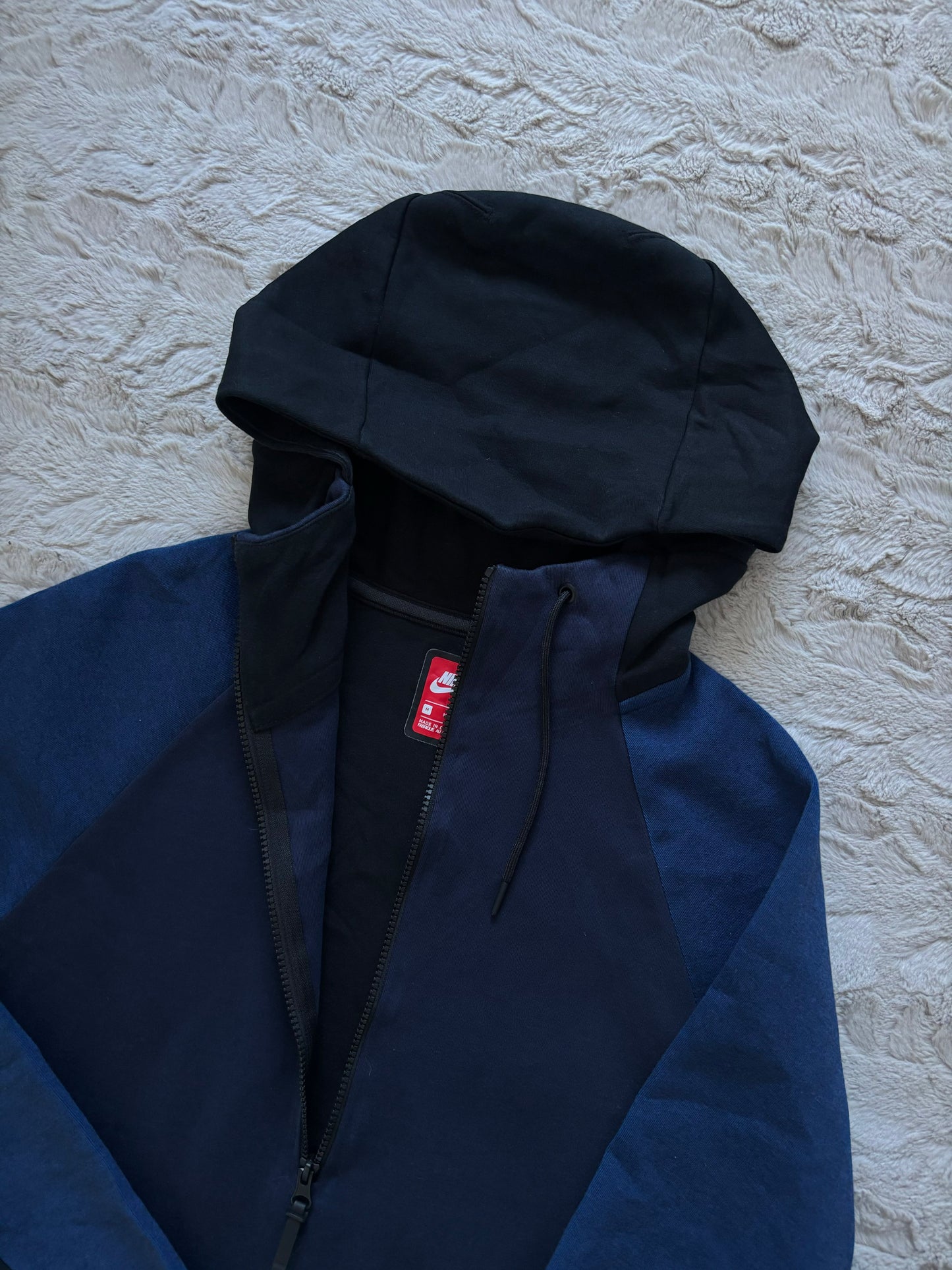 Nike Tech Fleece half zip-Up