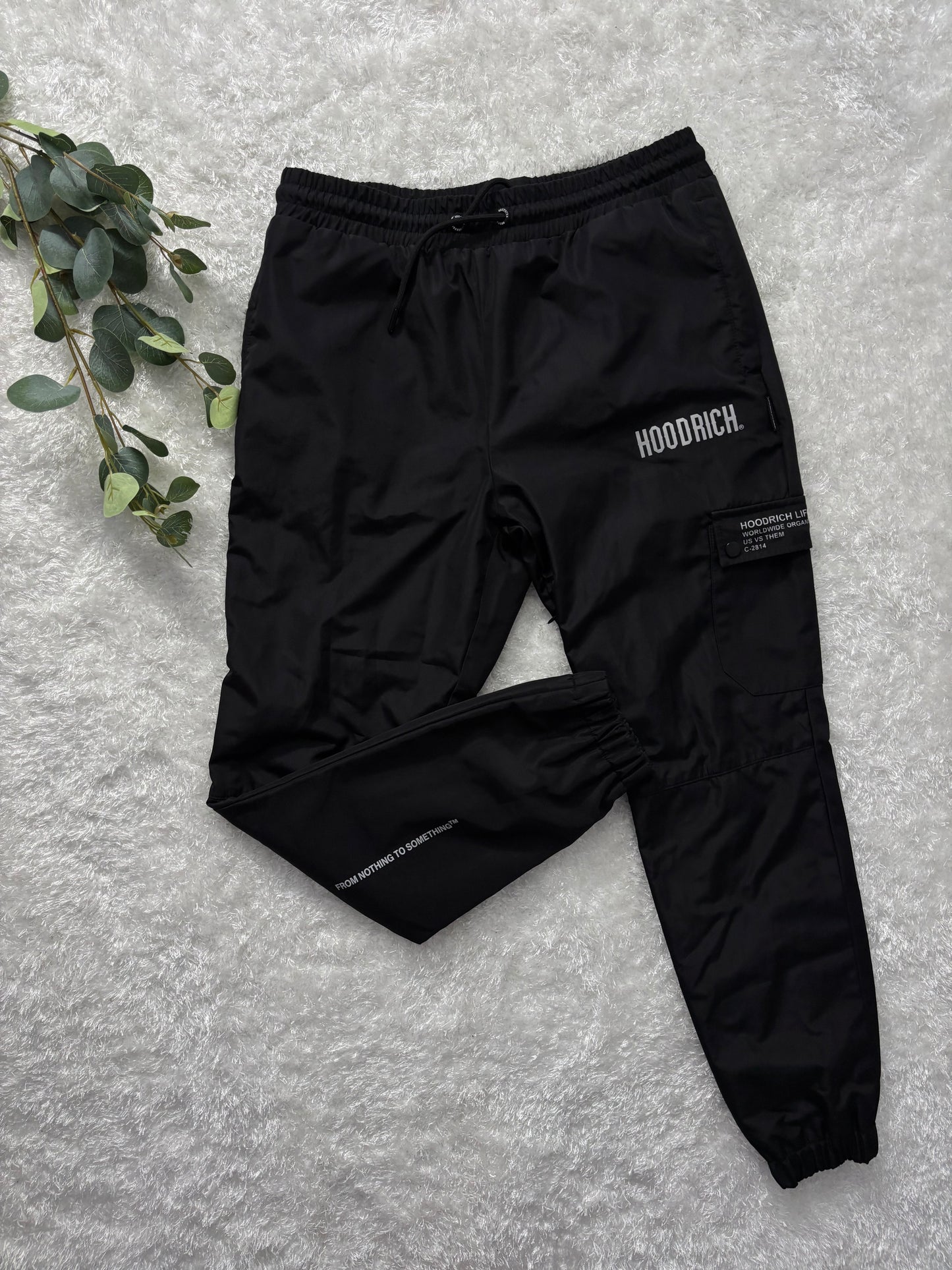 HOODRICH TrackPants (Ватиран)