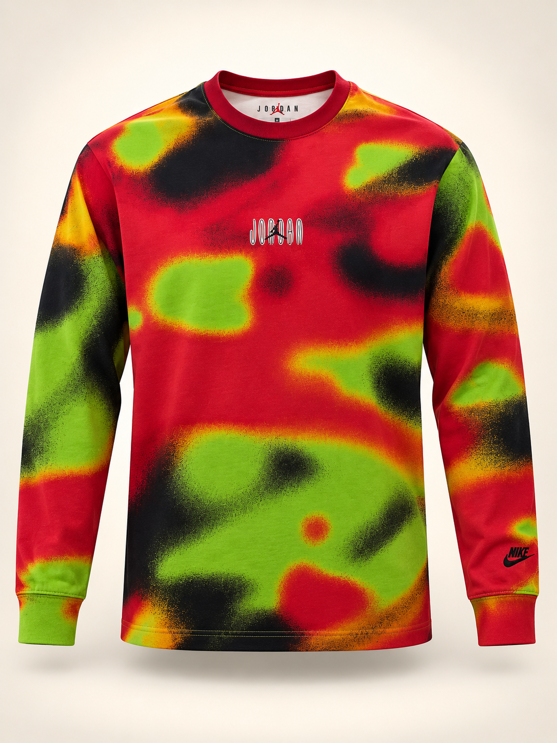 Jordan Long Sleeve