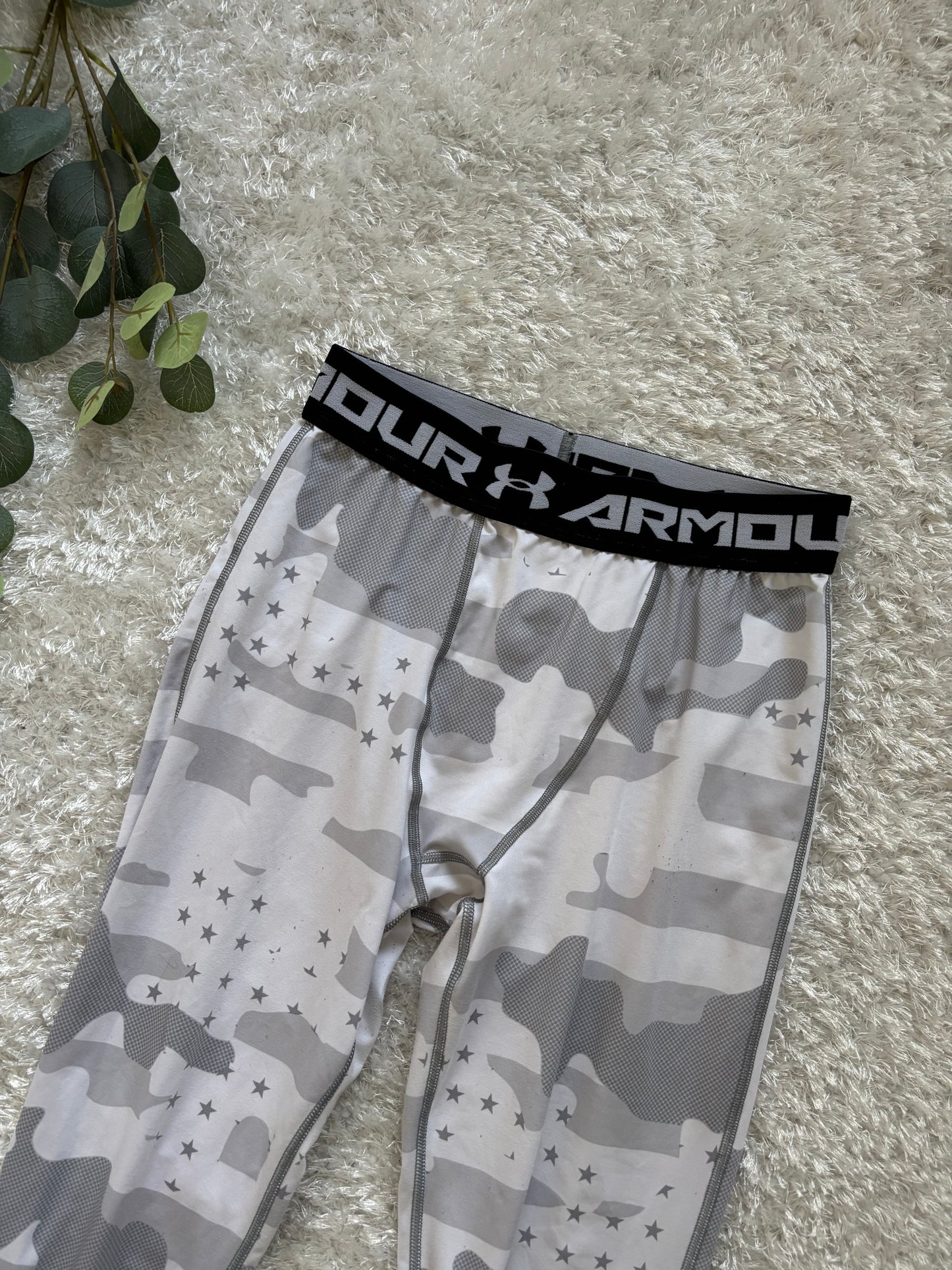 Under Armour Leggings (Мъжко)