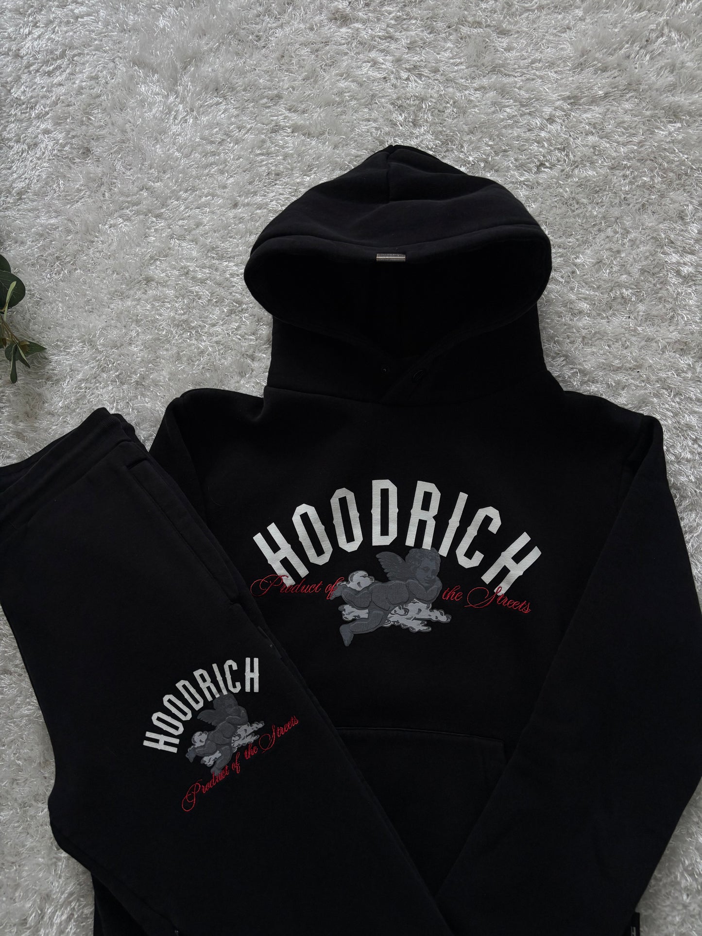 HOODRICH Set