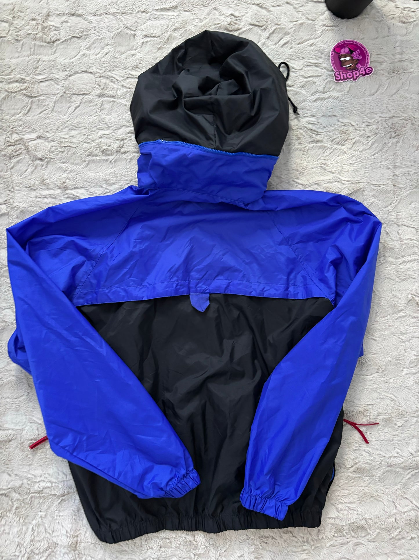 Columbia Windbreaker