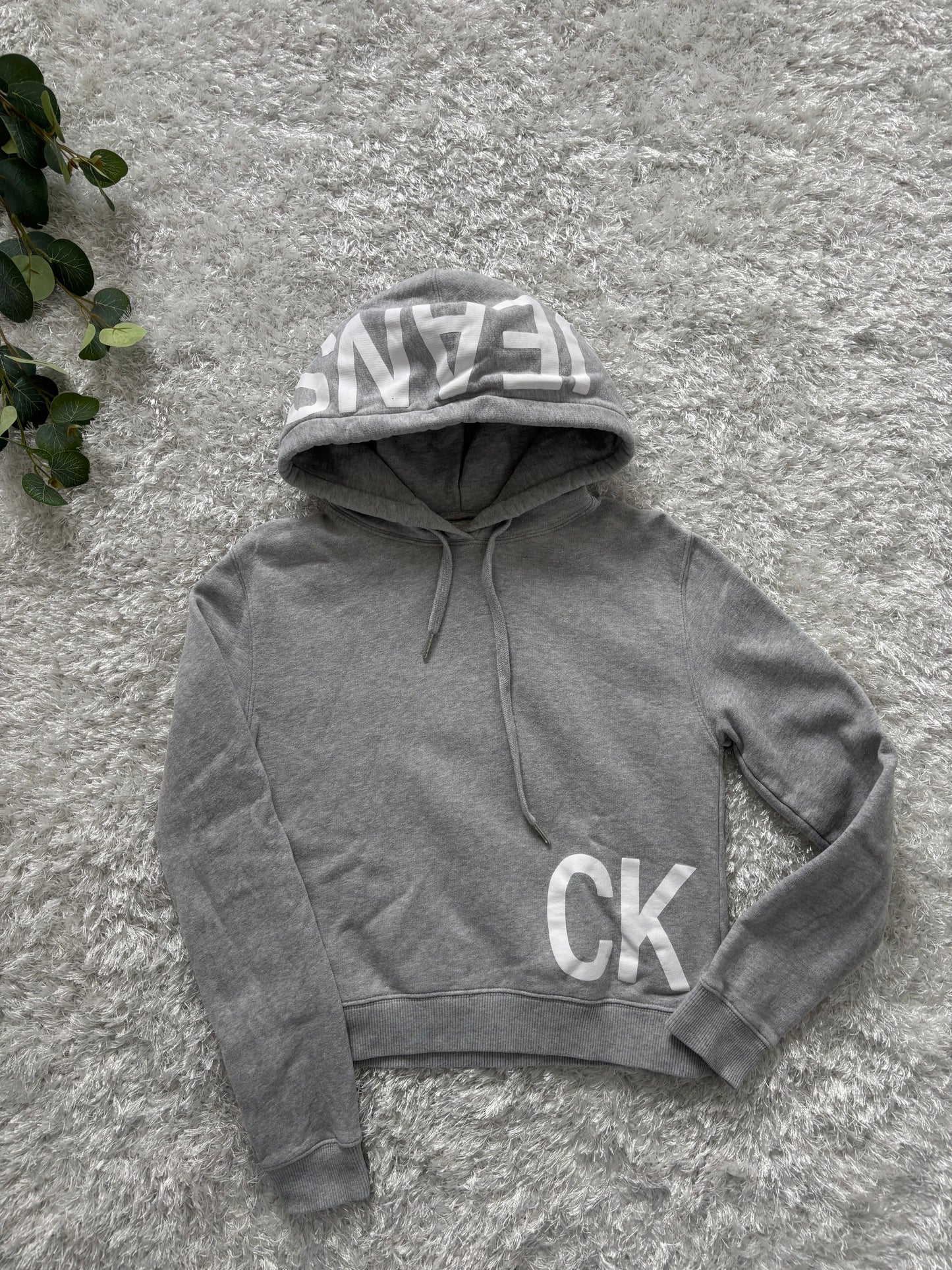 Calvin Klein Crop Top (Дамско)