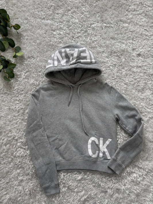 Calvin Klein Crop Top (Дамско)