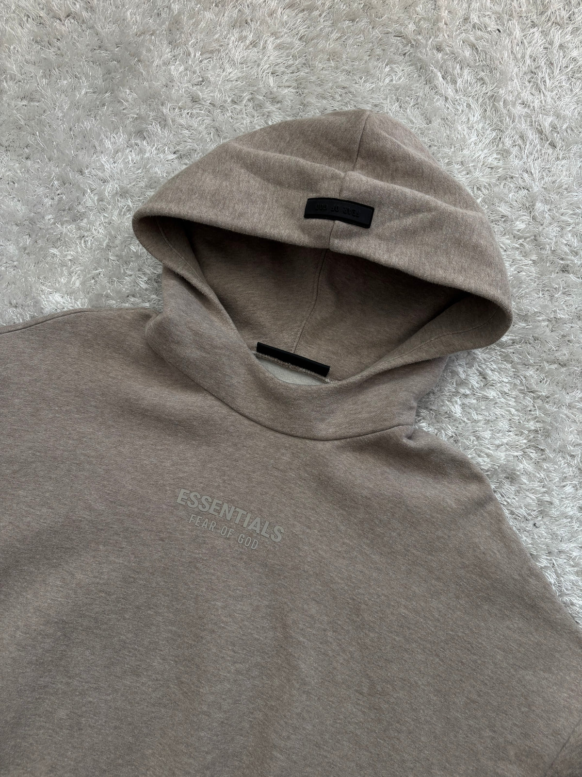 Essential Hoodie (Oversized)