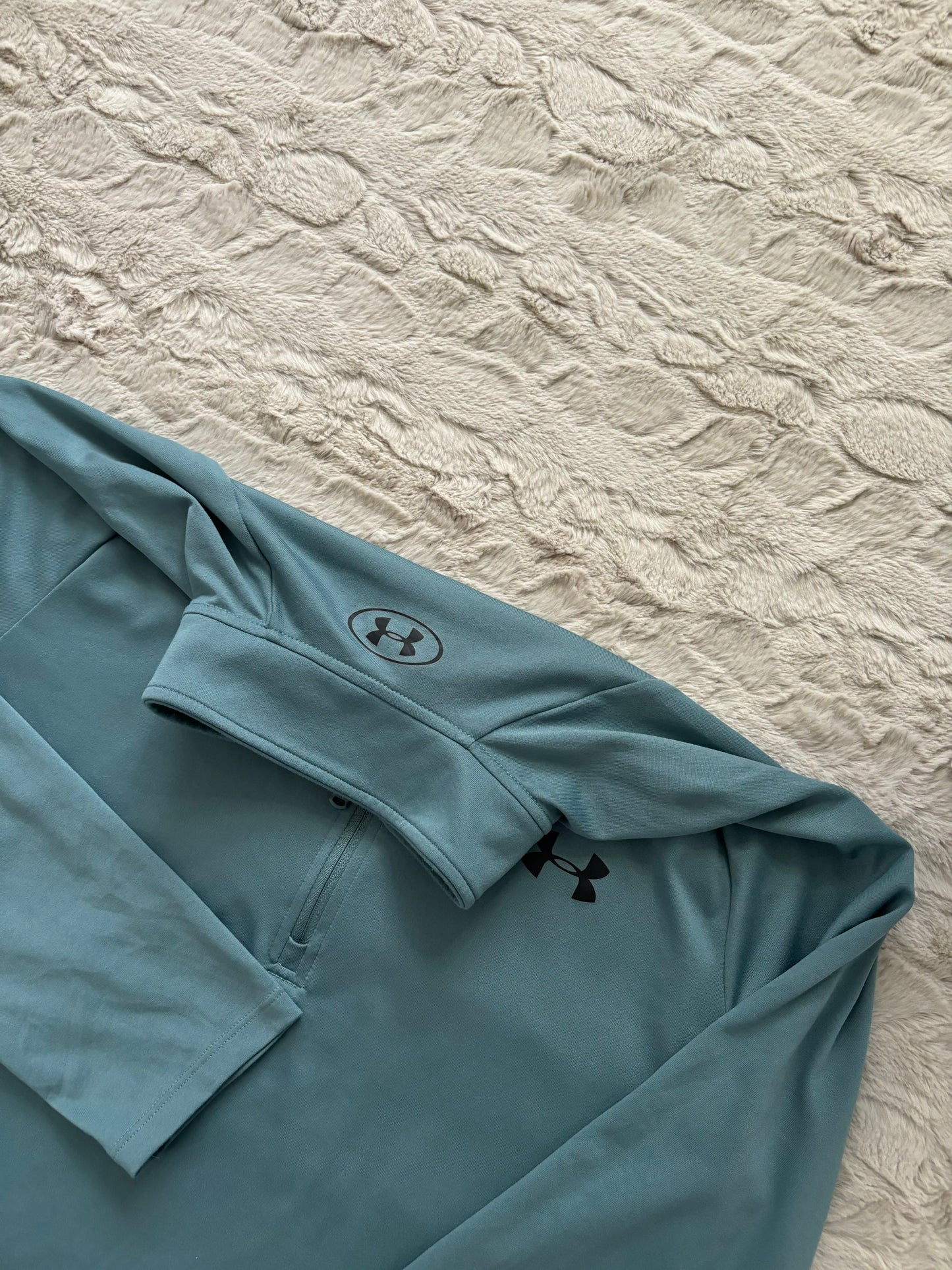 Under Armour Half Zip-Up