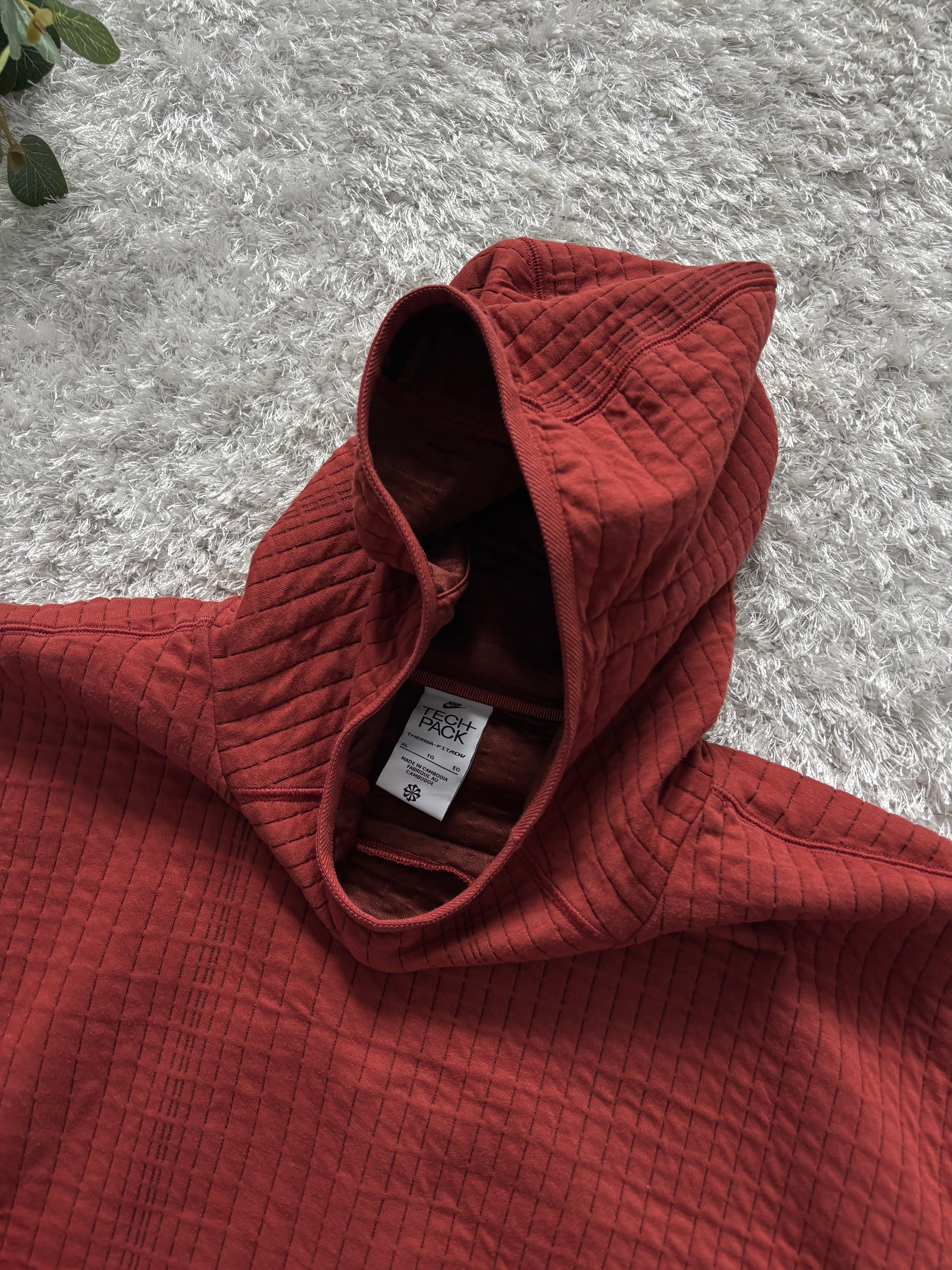 Nike TechPack Hoodie