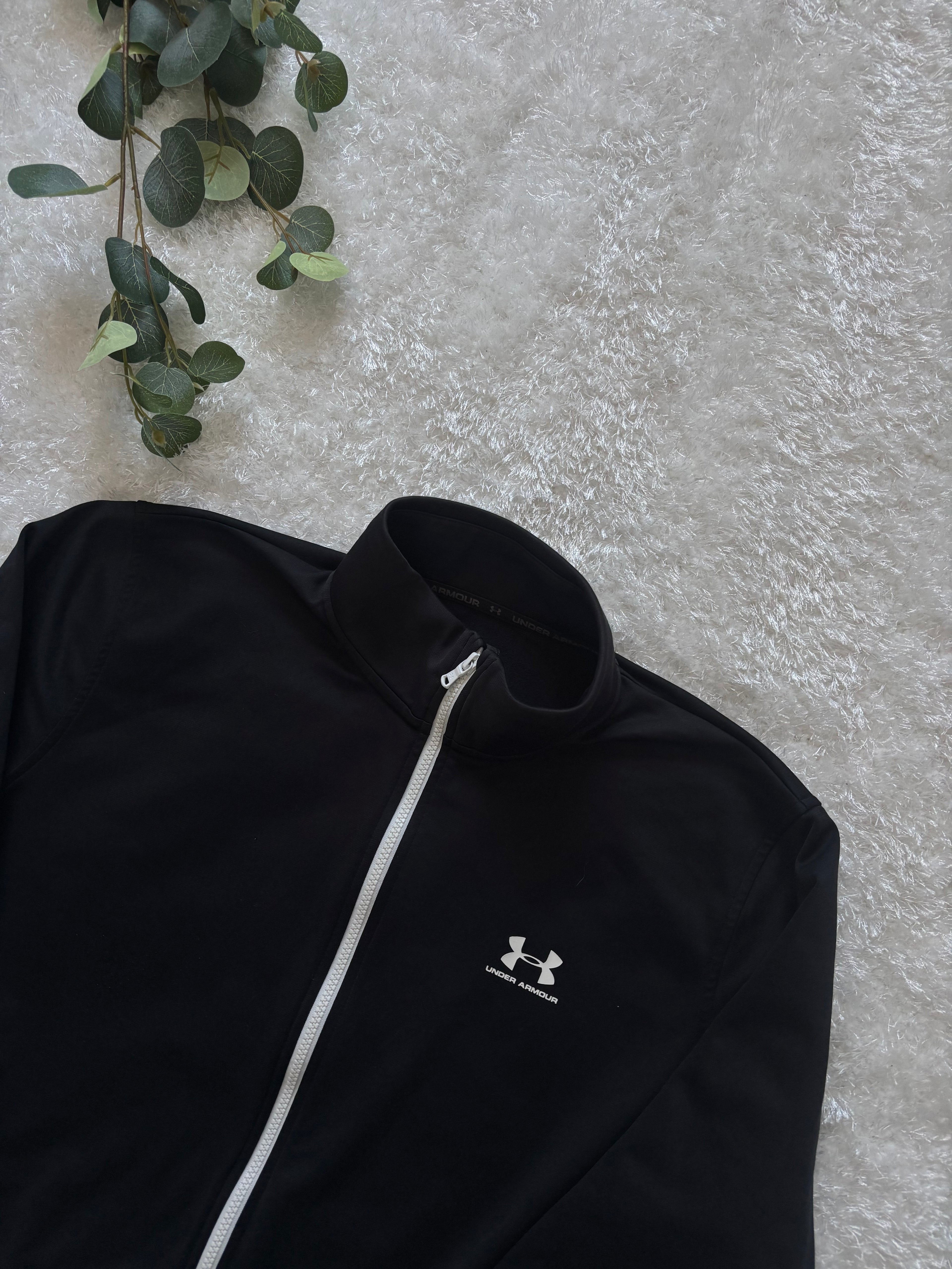 Under Armour Zip-Up