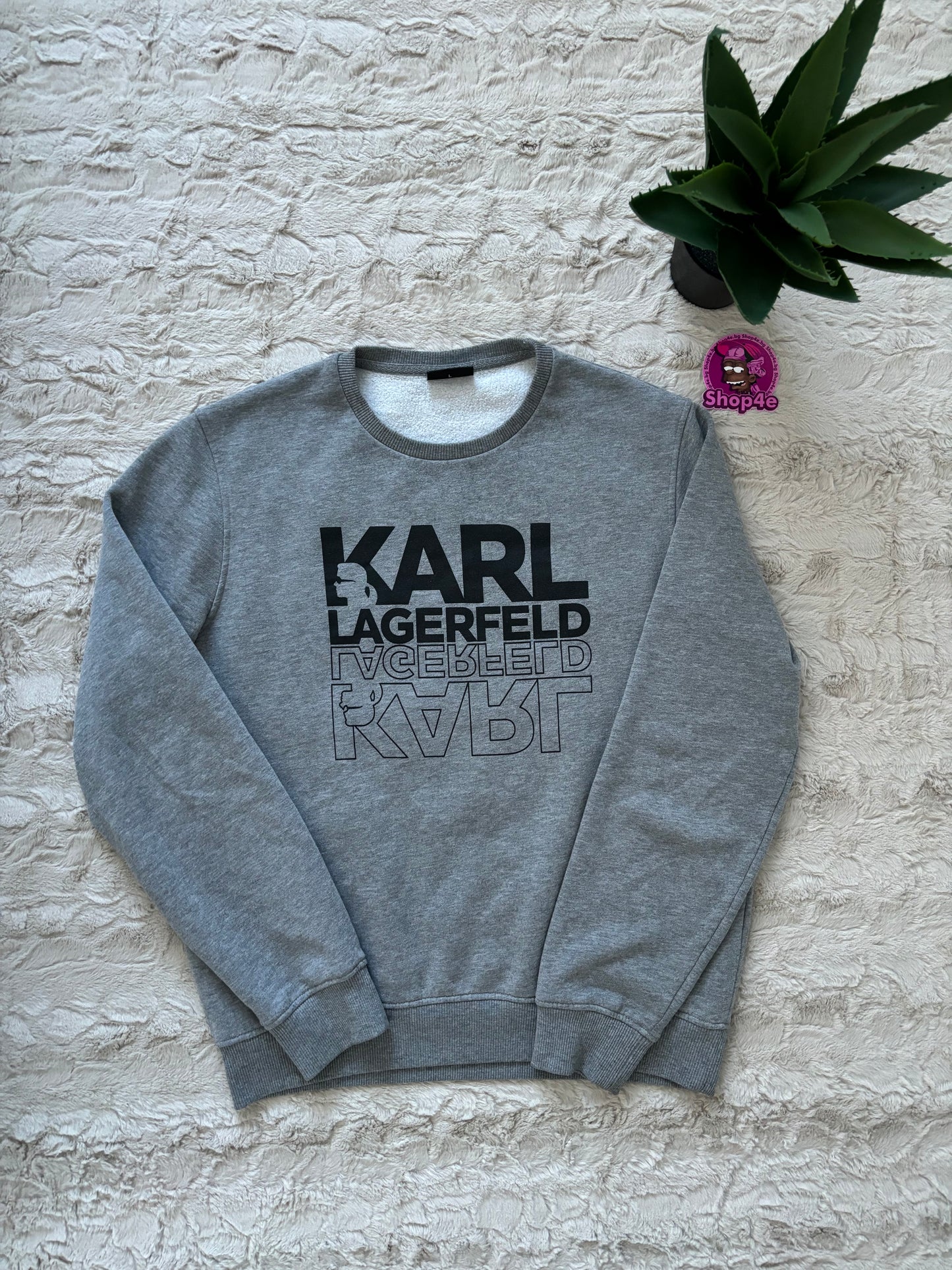 Karl Lagerfeld Long Sleeve