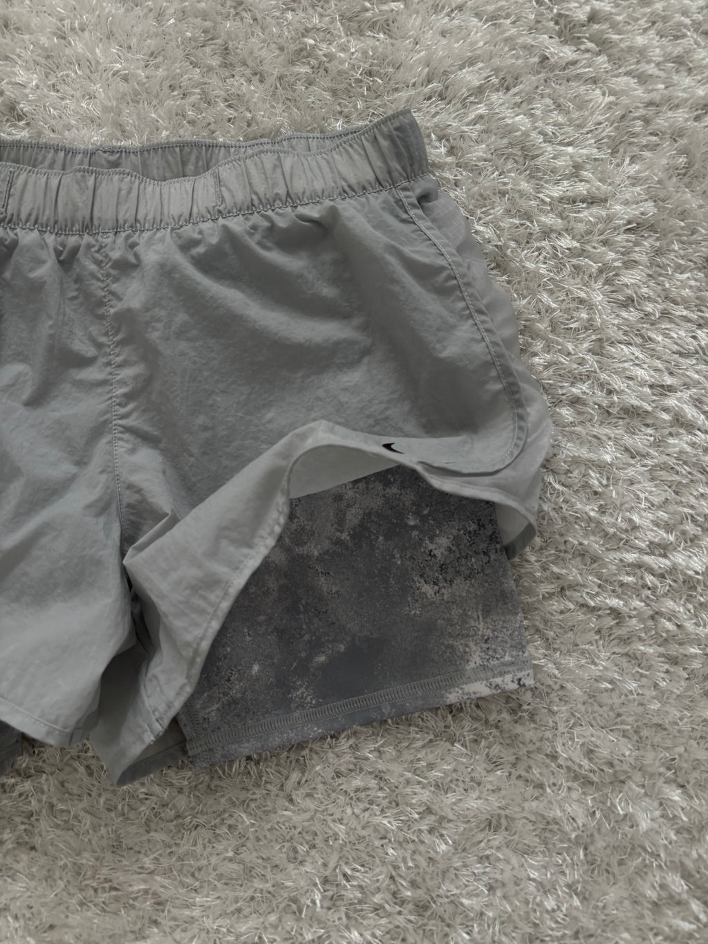Nike Shorts with leggings (Дамско)