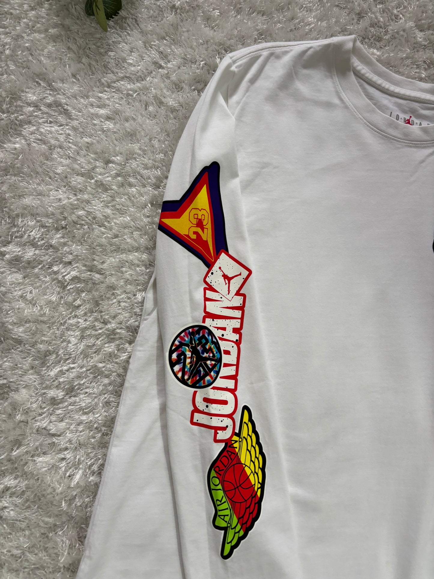 Jordan Long Sleeve