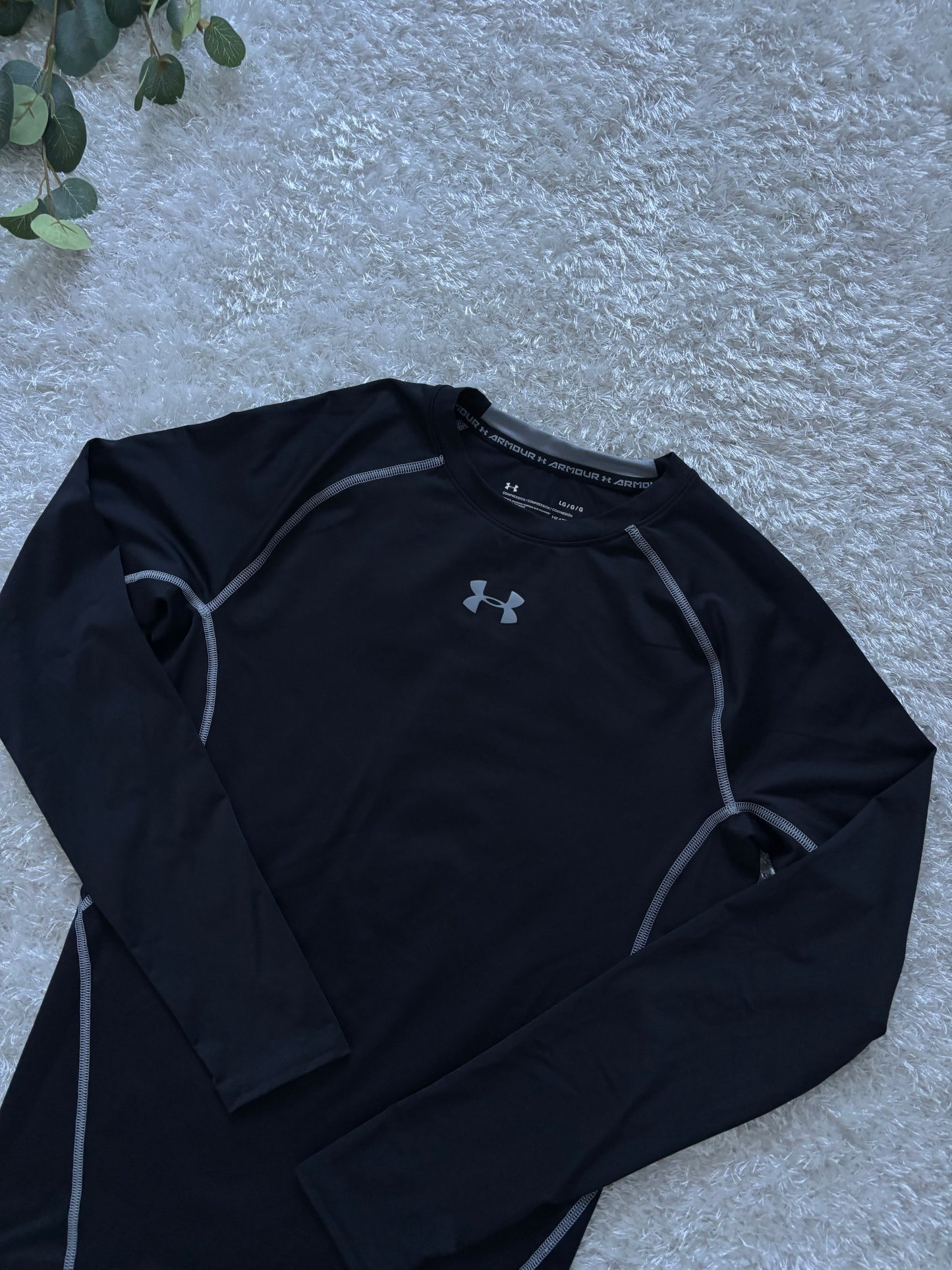 Under Armour Training Long Sleeve