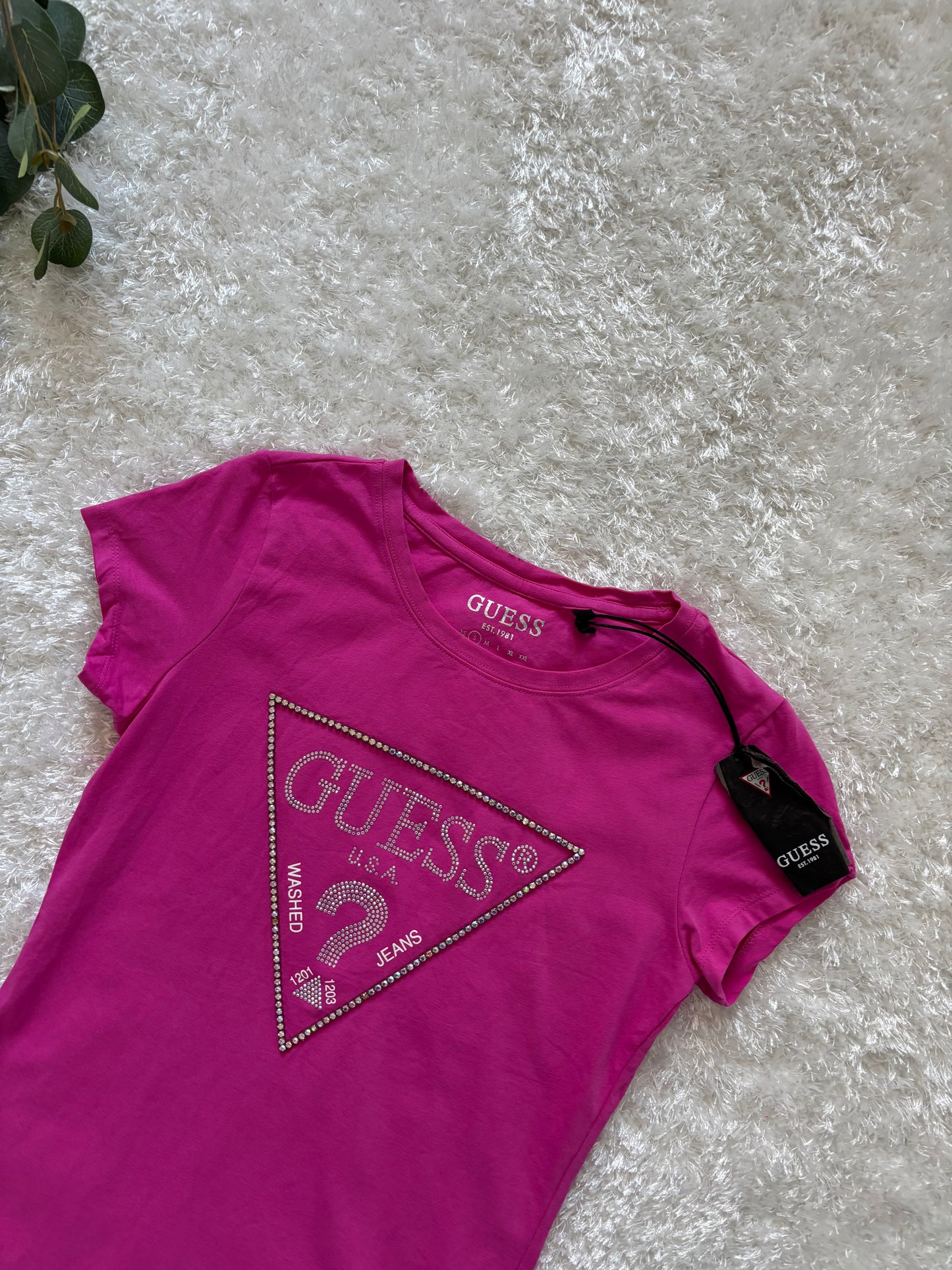 Guess T-Shirt (Дамско)