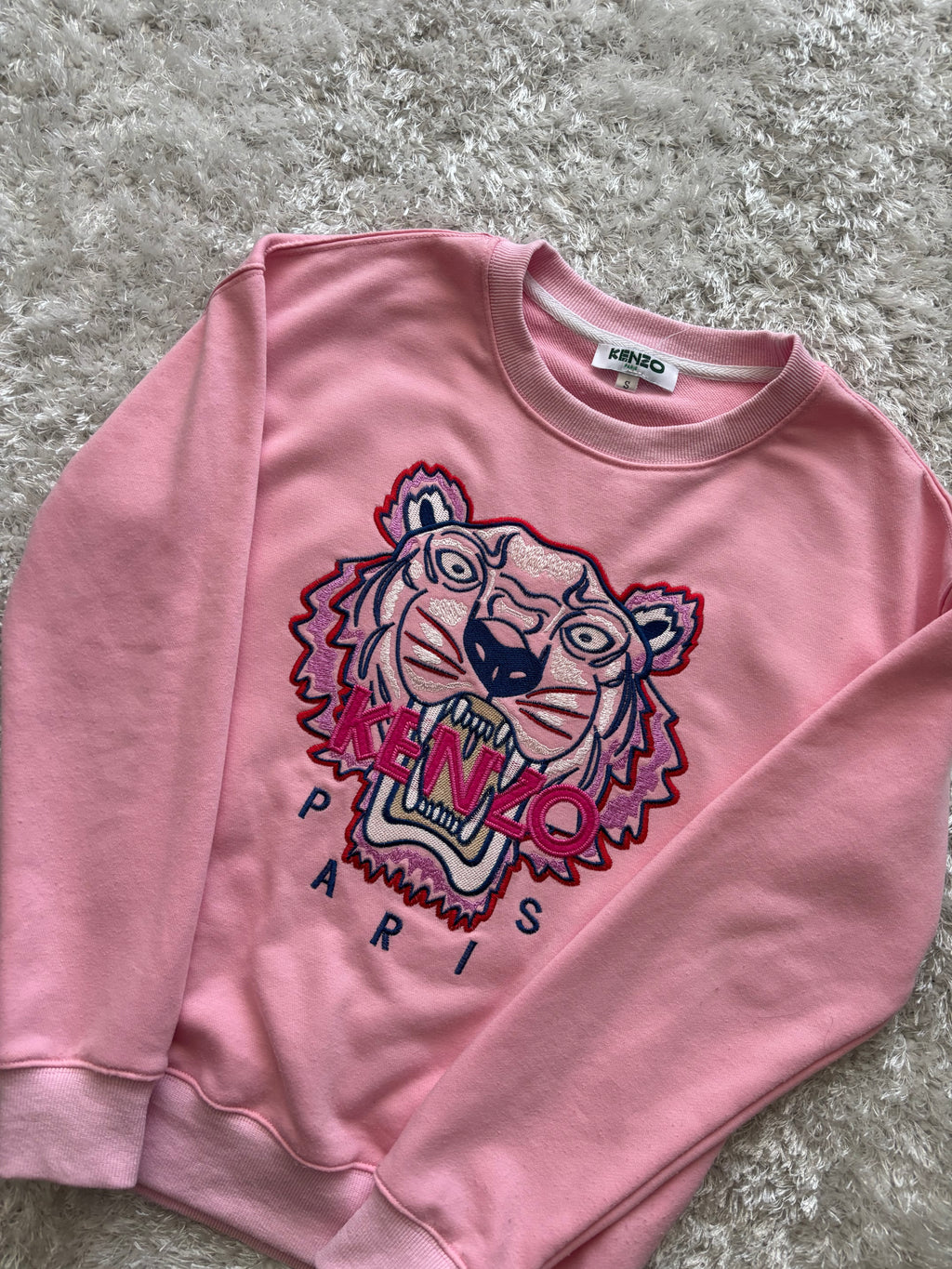 Kenzo Long Sleeve (Дамско)