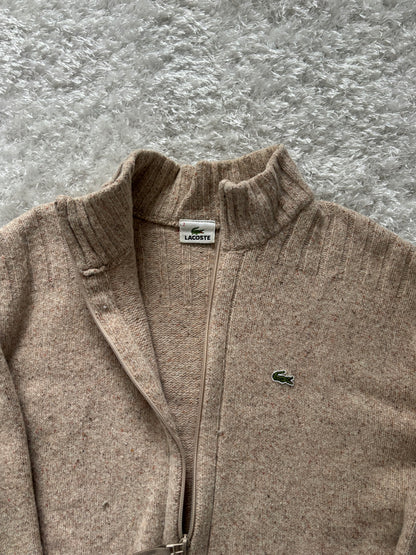 Lacoste Zip-Up